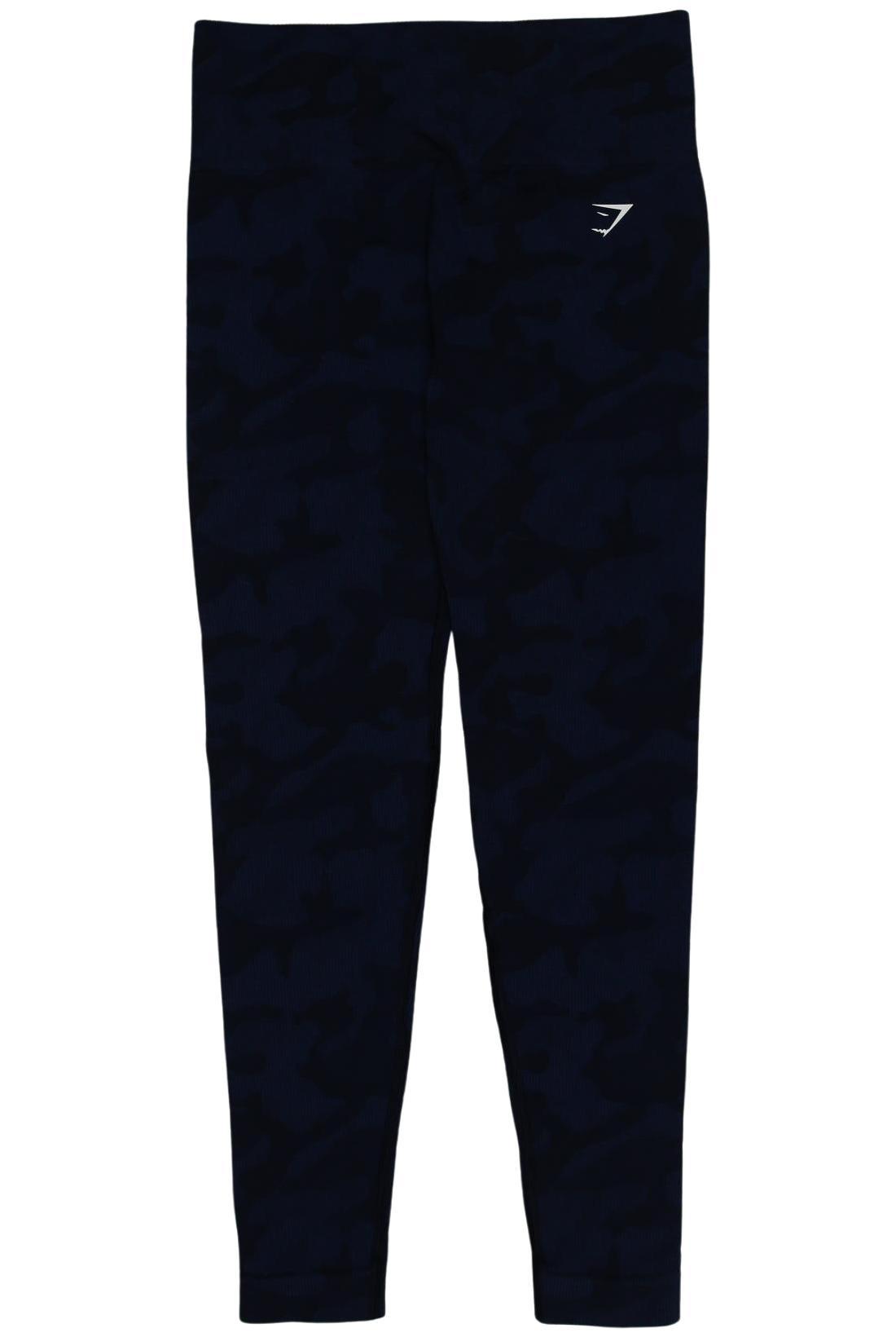 

Gymshark Damen Stoffhose, marineblau, Gr. 24