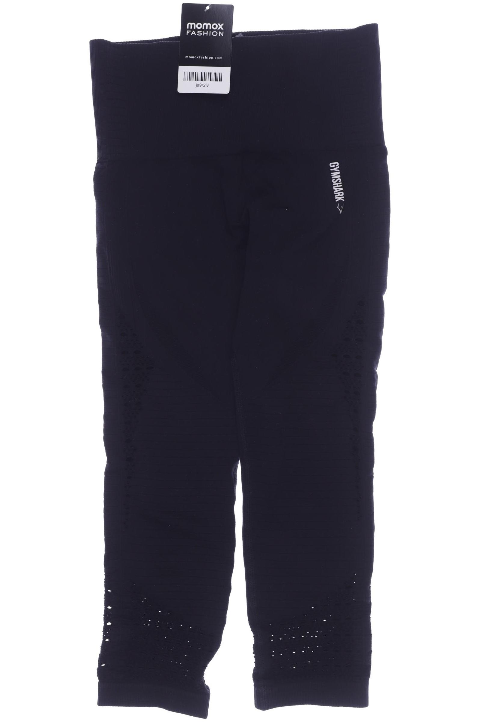 

Gymshark Damen Stoffhose, schwarz