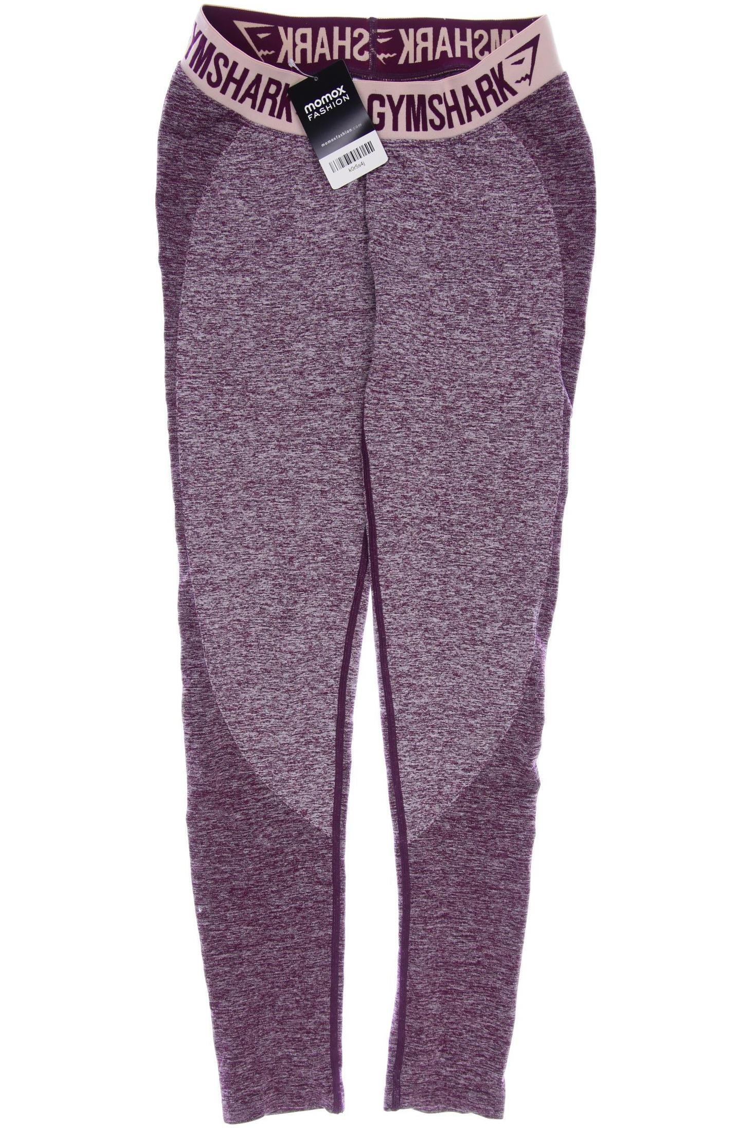 

Gymshark Damen Stoffhose, bordeaux