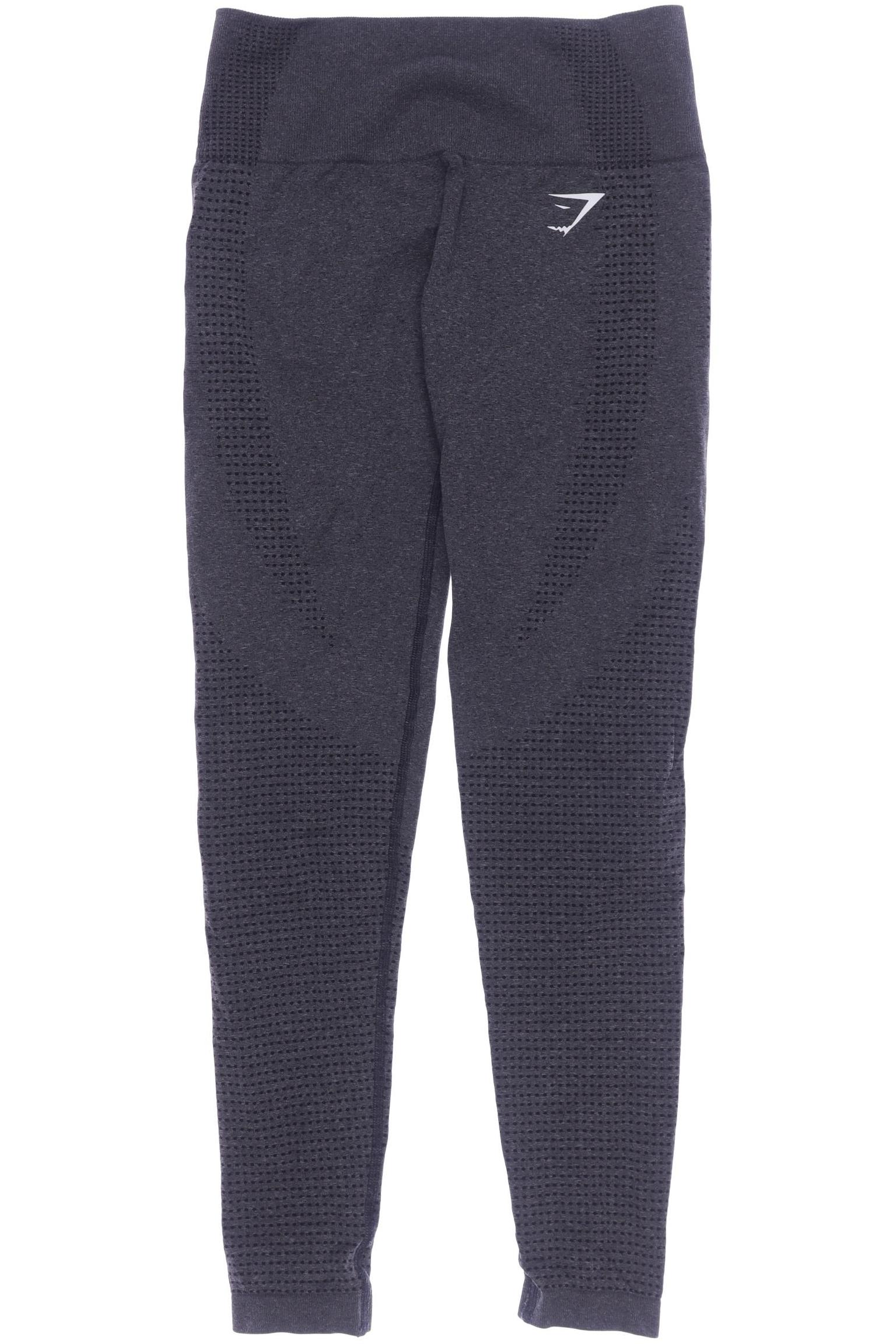 

Gymshark Damen Stoffhose, grau, Gr. 23