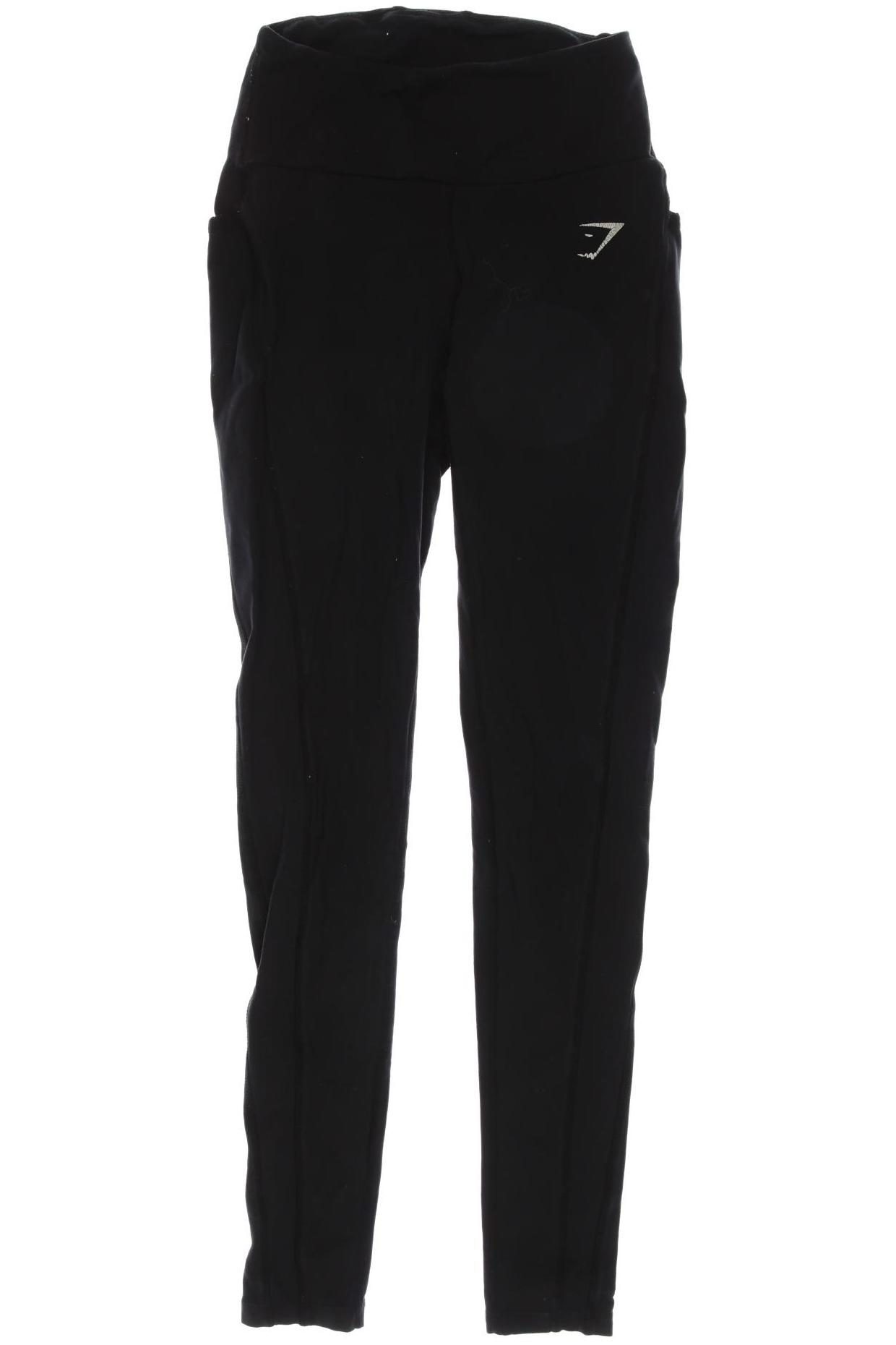 

Gymshark Damen Stoffhose, schwarz
