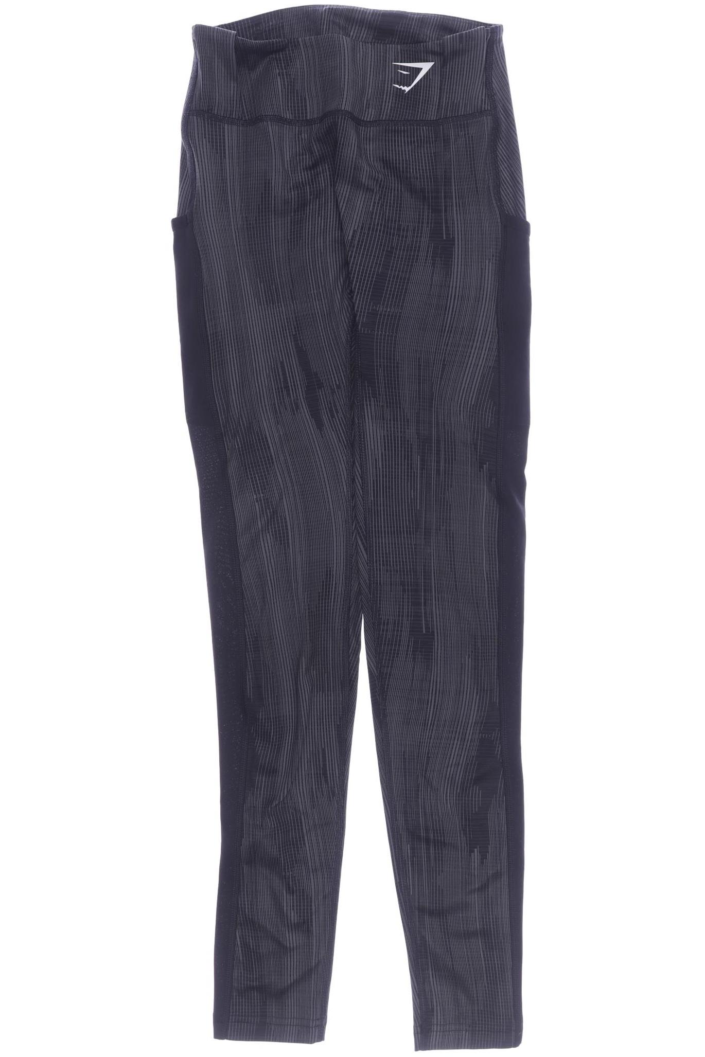 

Gymshark Damen Stoffhose, grau