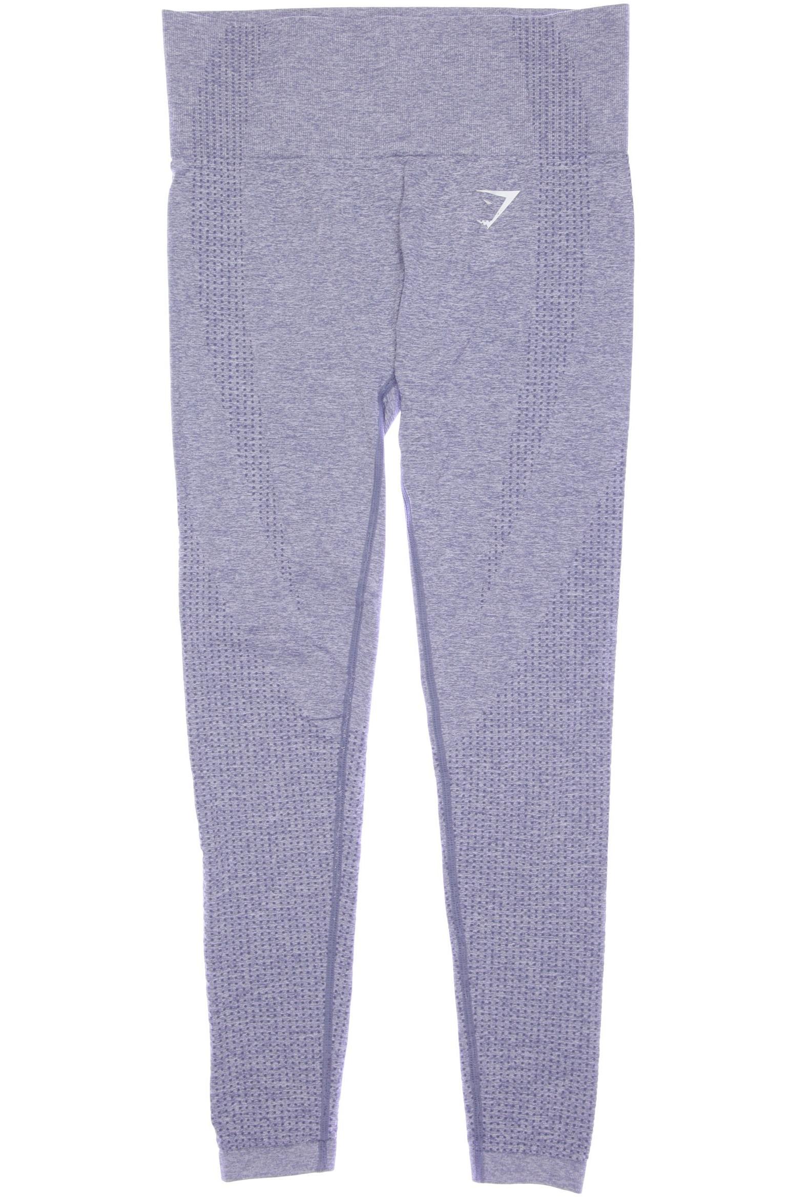 

Gymshark Damen Stoffhose, grau, Gr. 0