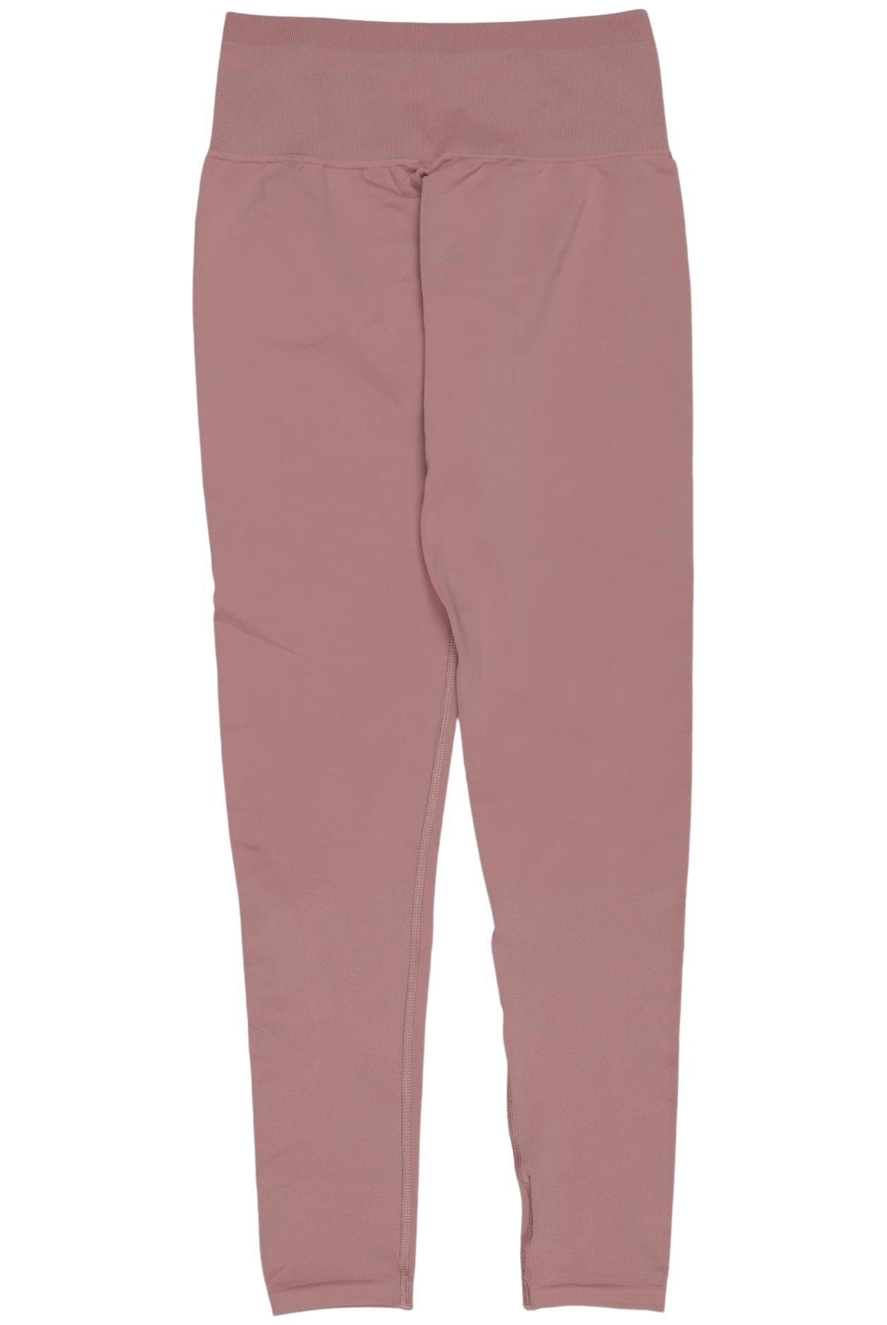 

Gymshark Damen Stoffhose, pink, Gr. 0
