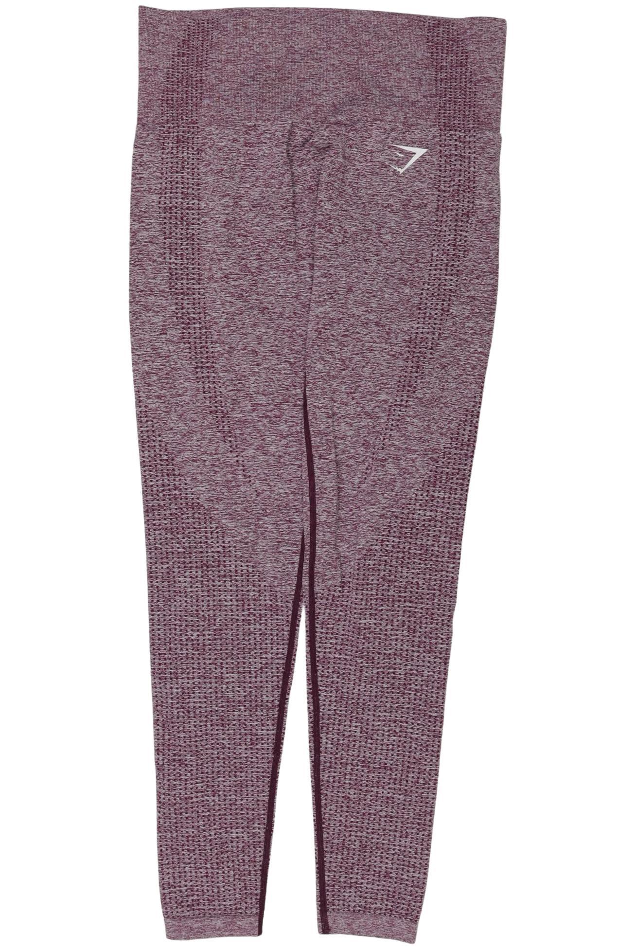 

Gymshark Damen Stoffhose, flieder, Gr. 27