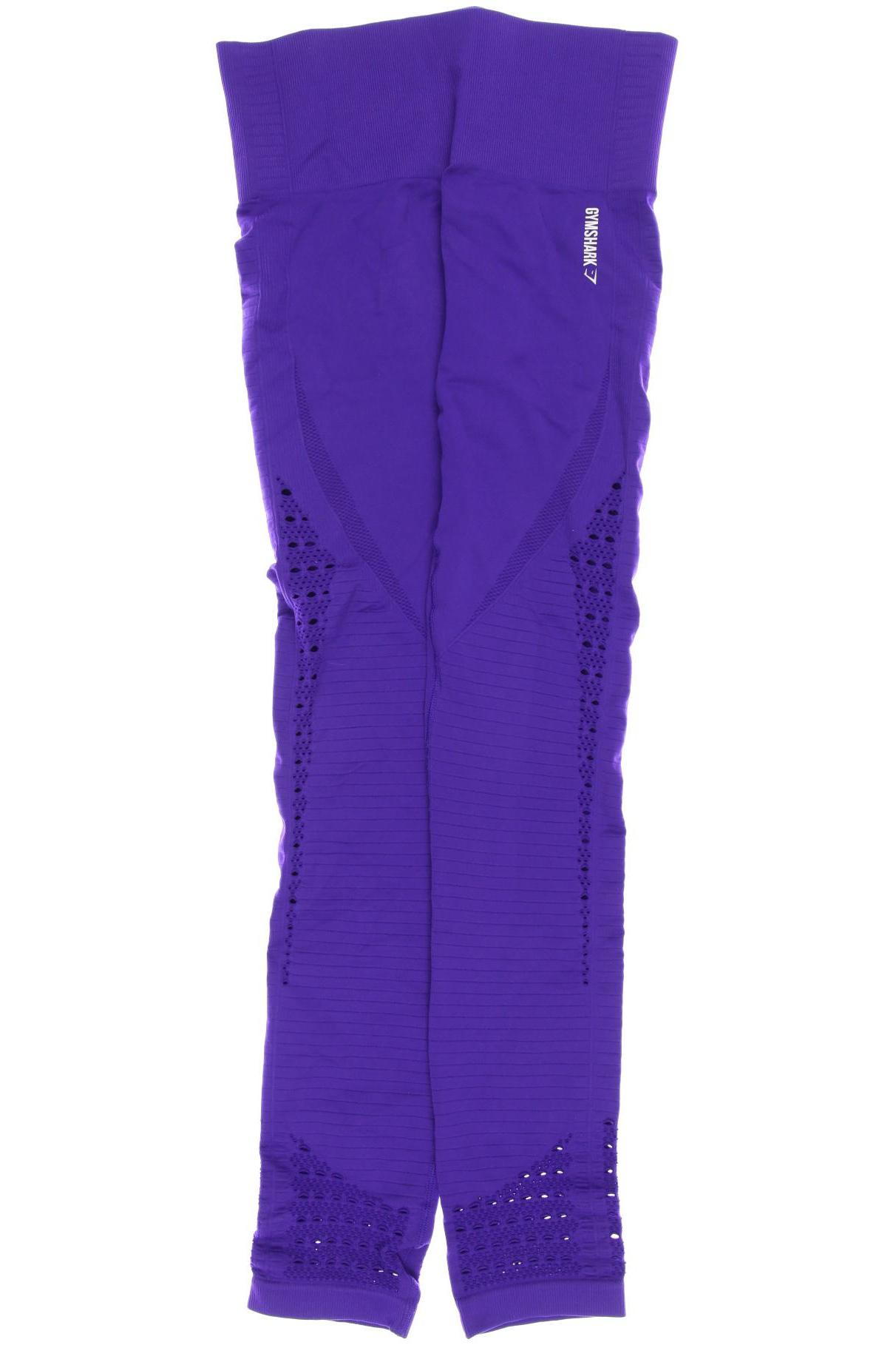 

Gymshark Damen Stoffhose, flieder