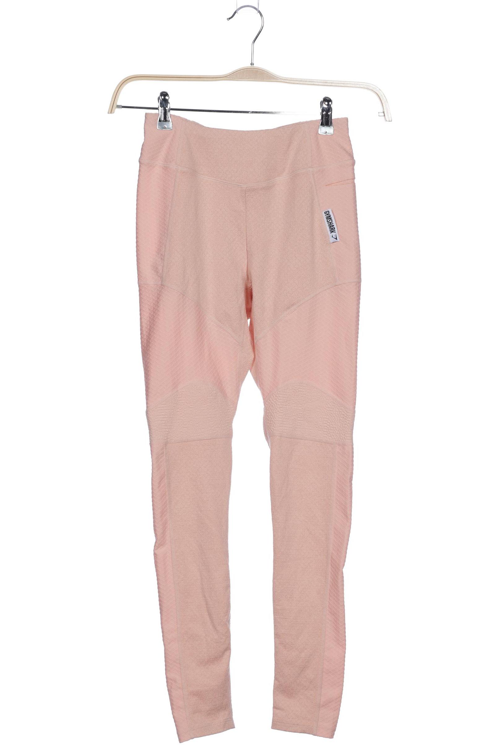 

Gymshark Damen Stoffhose, pink, Gr. 30