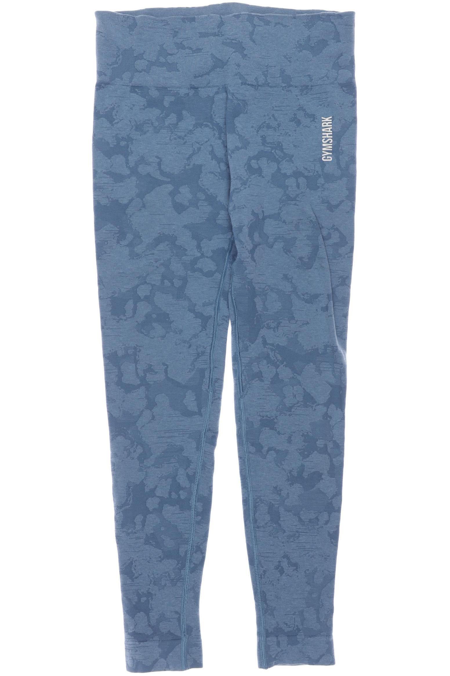 

Gymshark Damen Stoffhose, blau