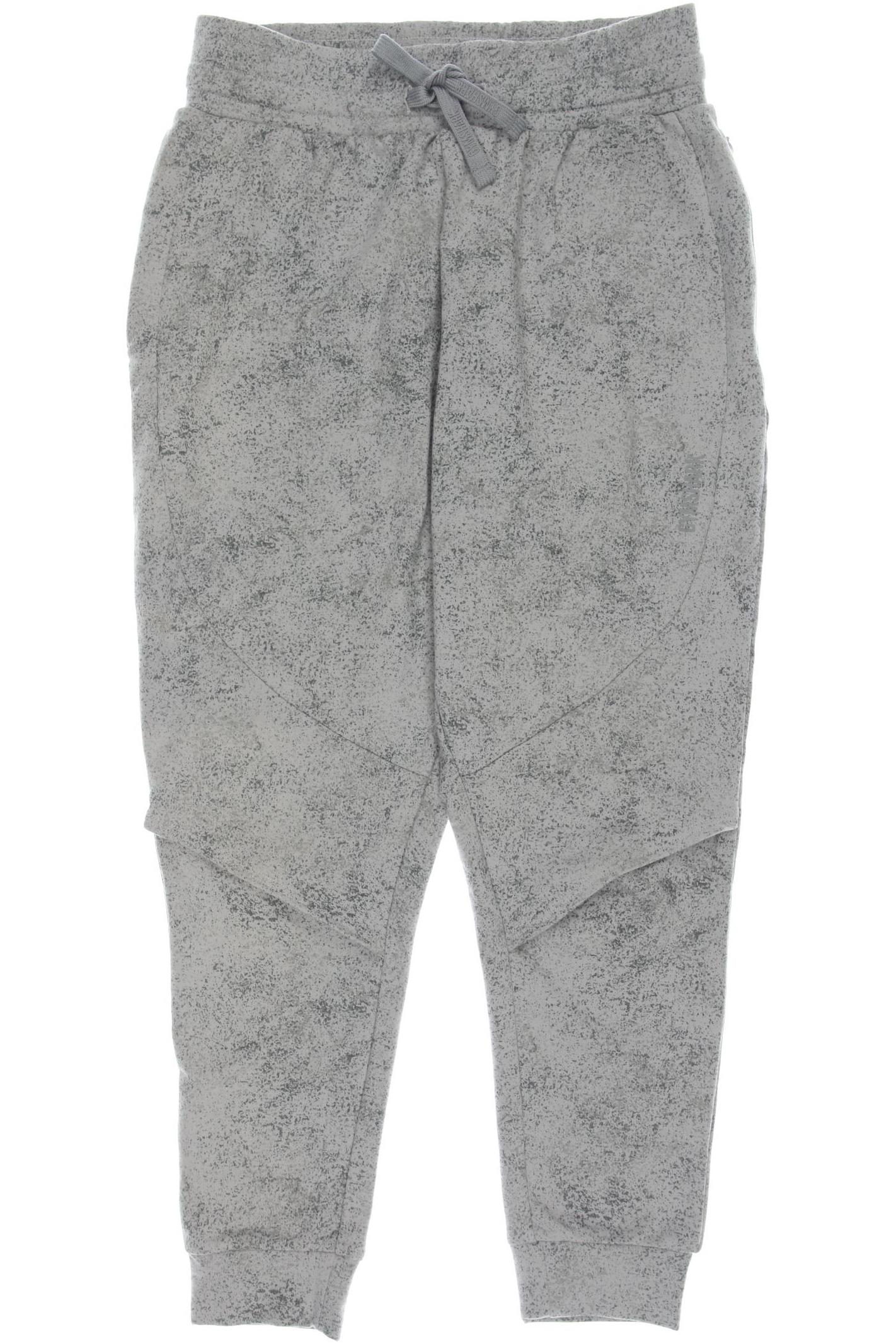 

Gymshark Damen Stoffhose, grau, Gr. 0