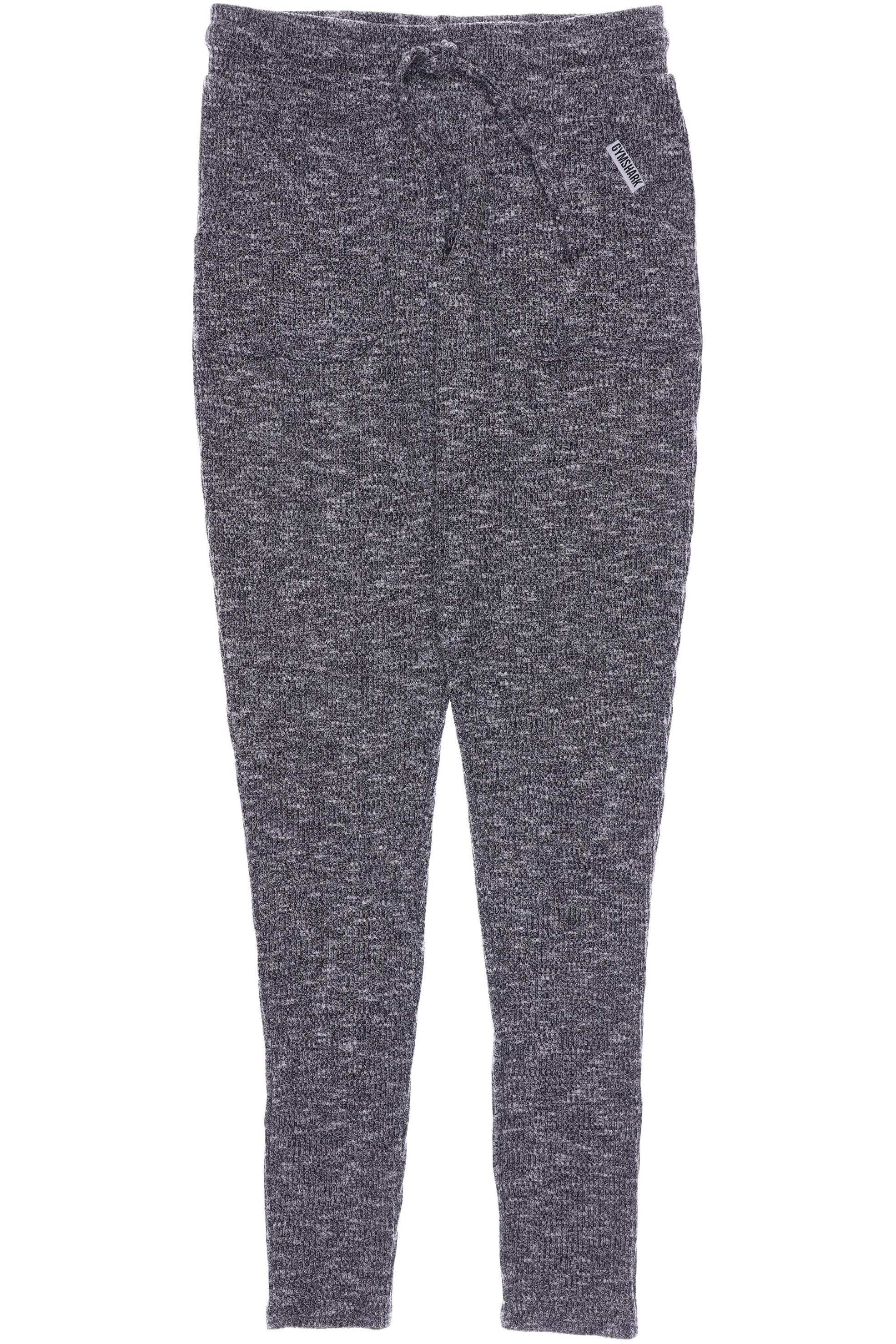 

Gymshark Damen Stoffhose, grau, Gr. 0