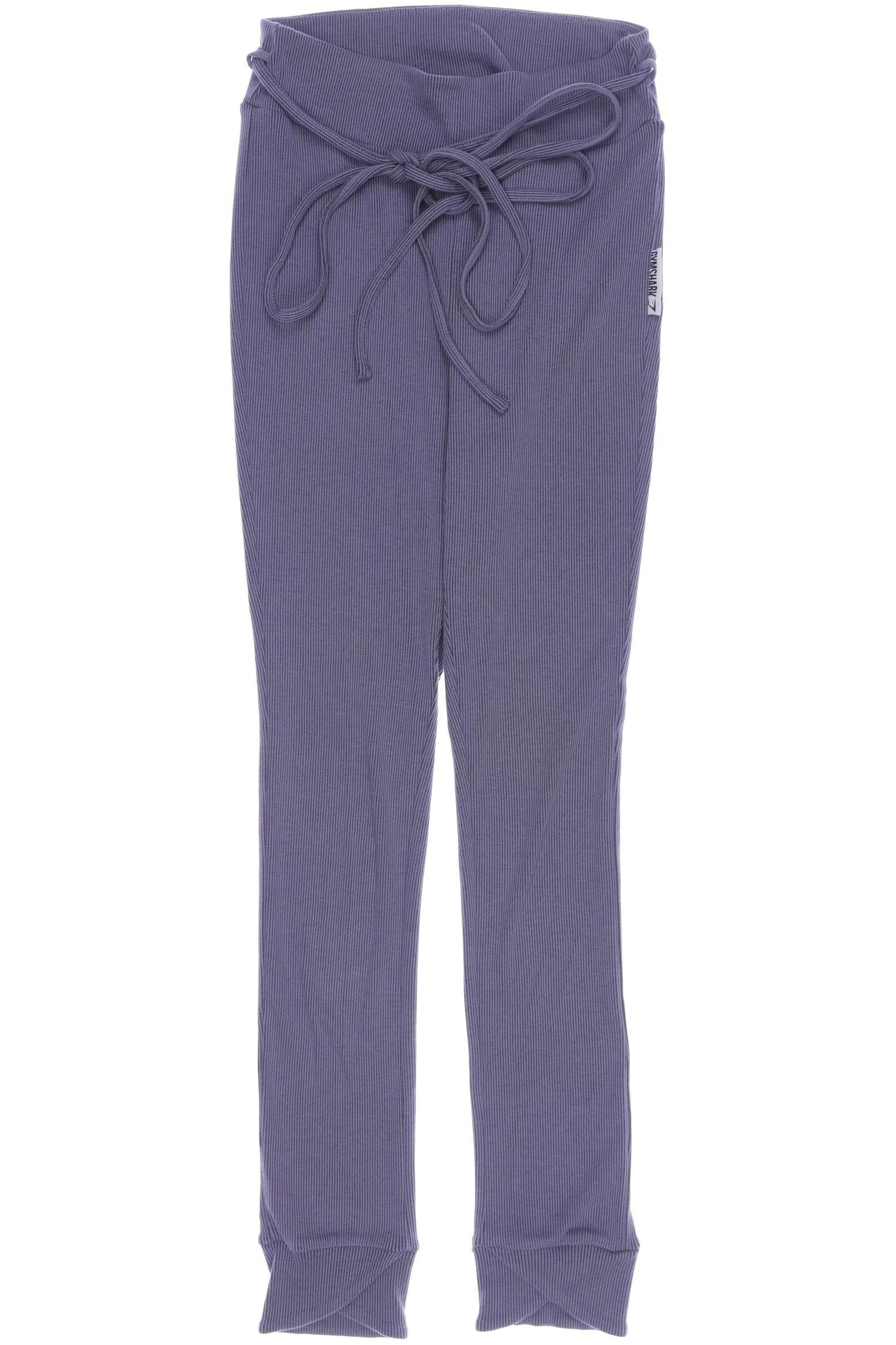

Gymshark Damen Stoffhose, flieder