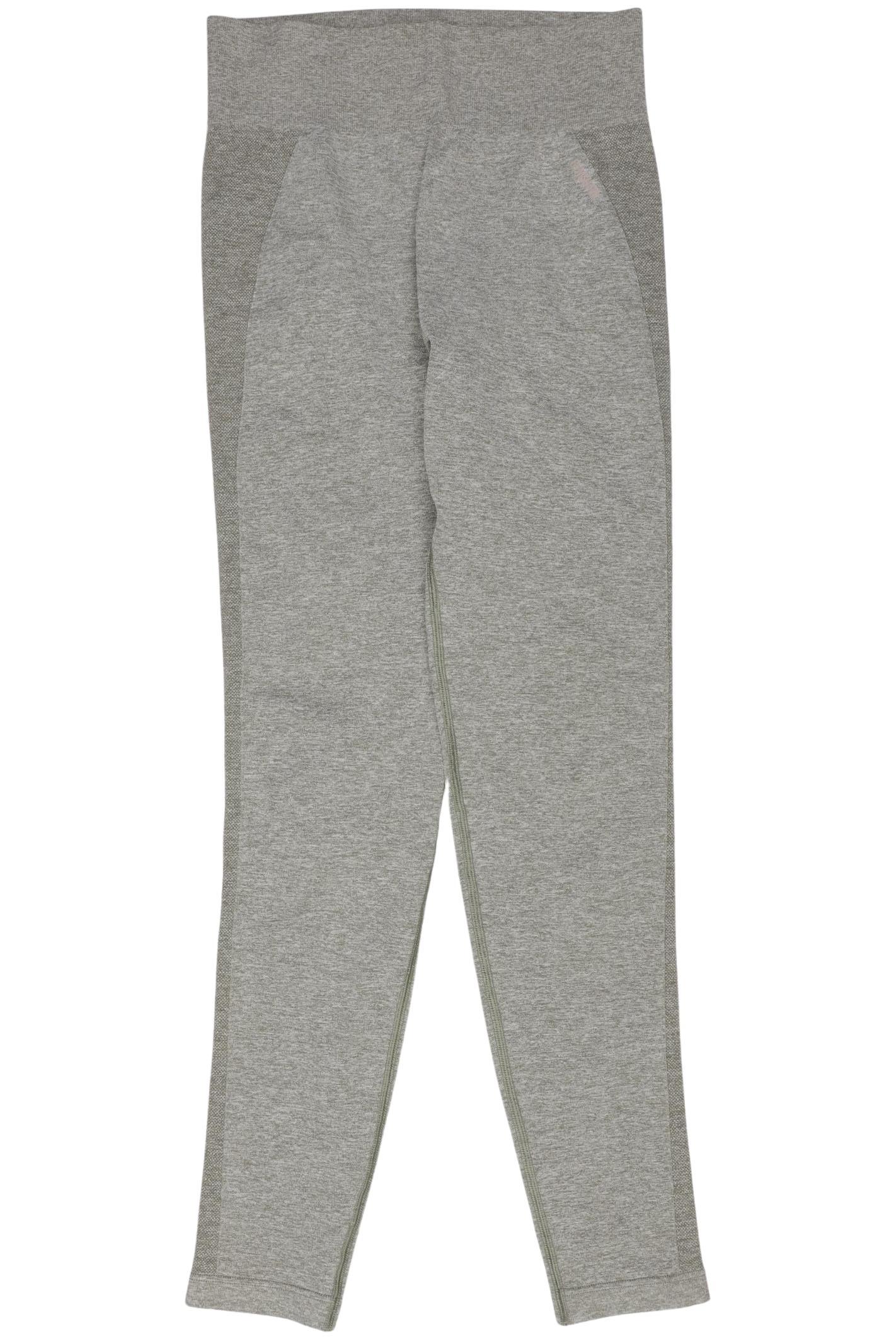 

Gymshark Damen Stoffhose, grau, Gr. 24