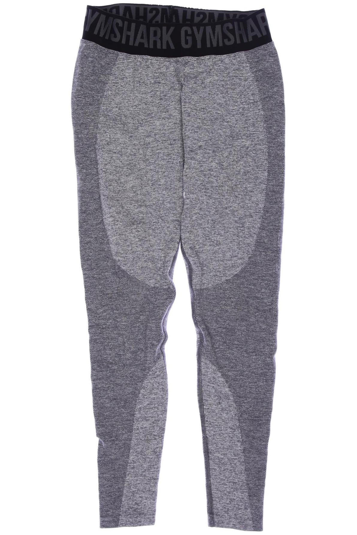 

Gymshark Damen Stoffhose, grau, Gr. 0