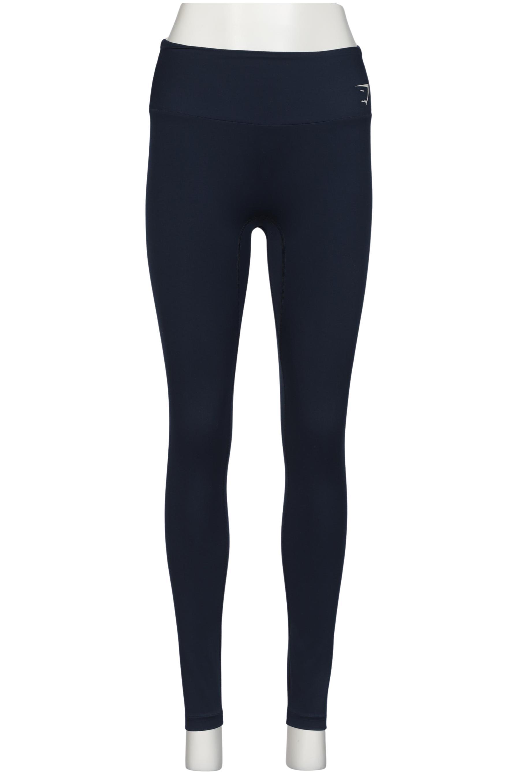 

Gymshark Damen Stoffhose, marineblau, Gr. 0