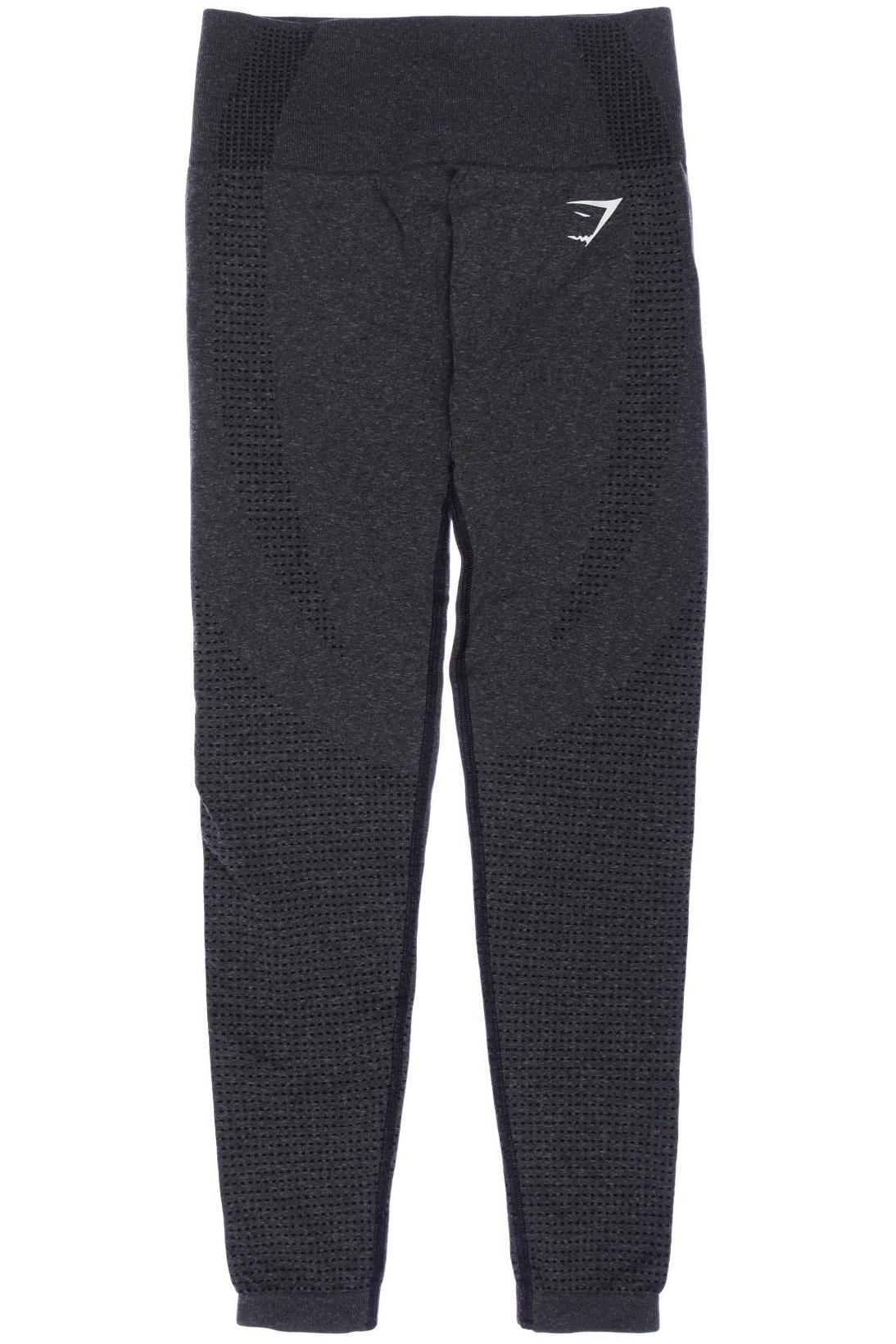 

Gymshark Damen Stoffhose, grau, Gr. 24