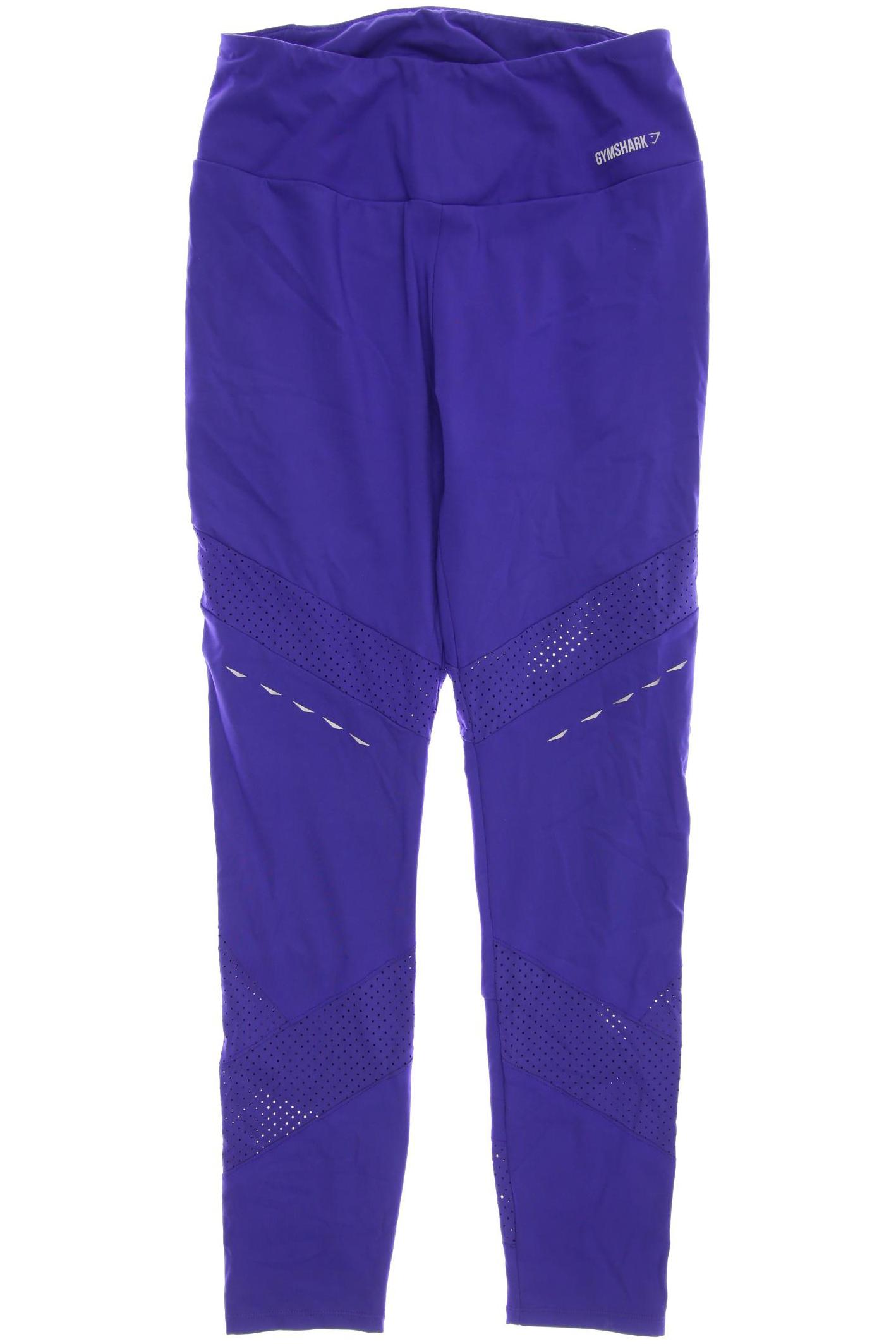 

Gymshark Damen Stoffhose, flieder, Gr. 0