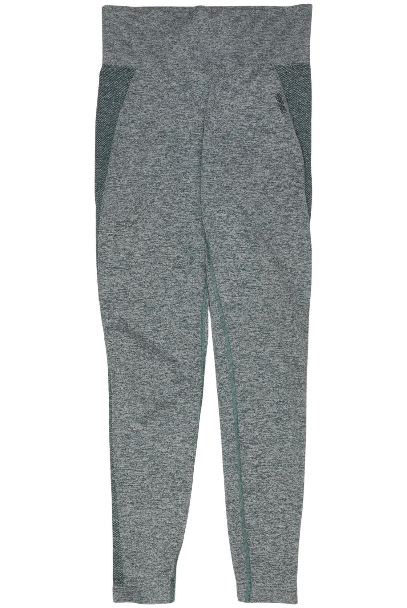 

Gymshark Damen Stoffhose, grau, Gr. 24