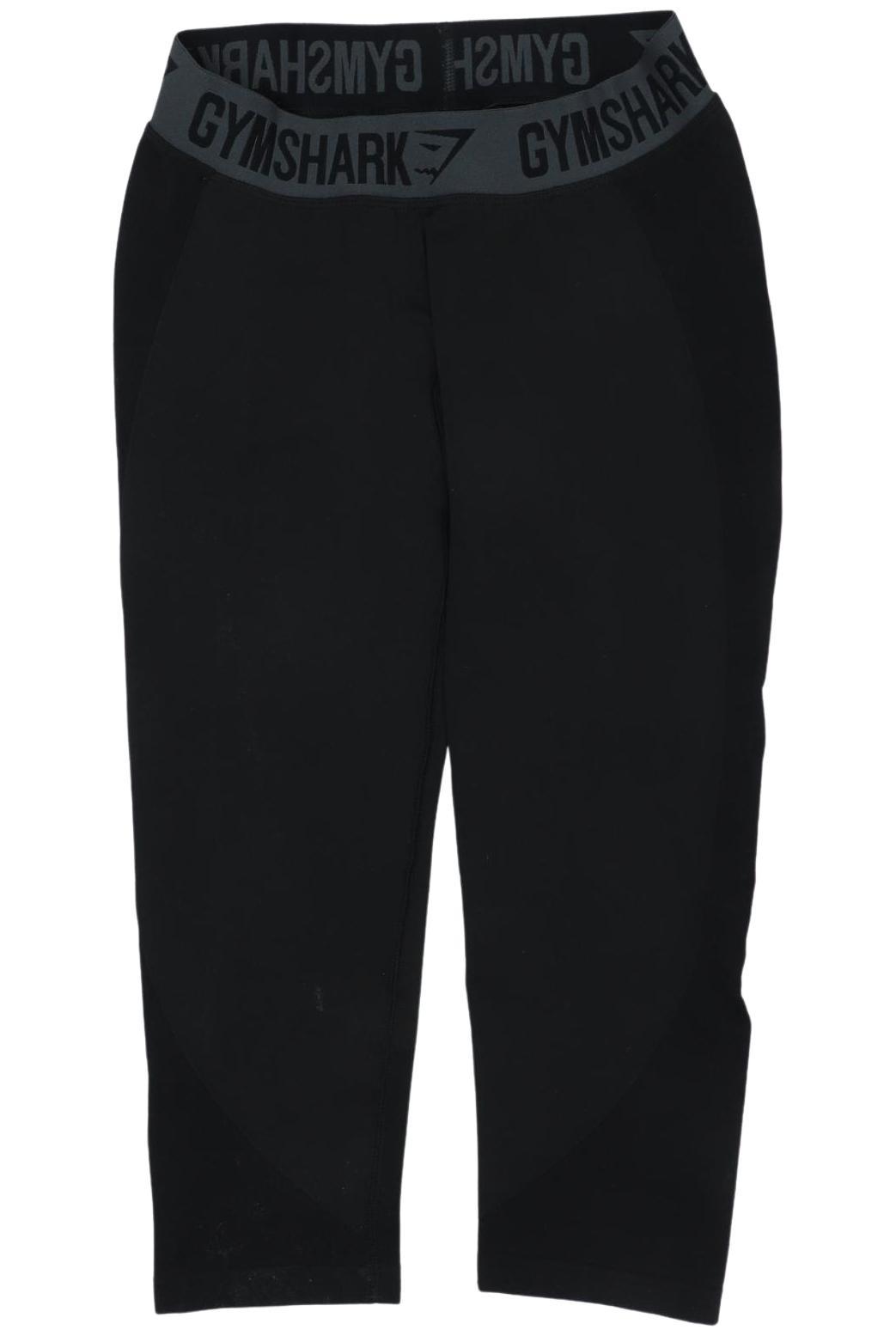 

Gymshark Damen Stoffhose, schwarz, Gr. 0