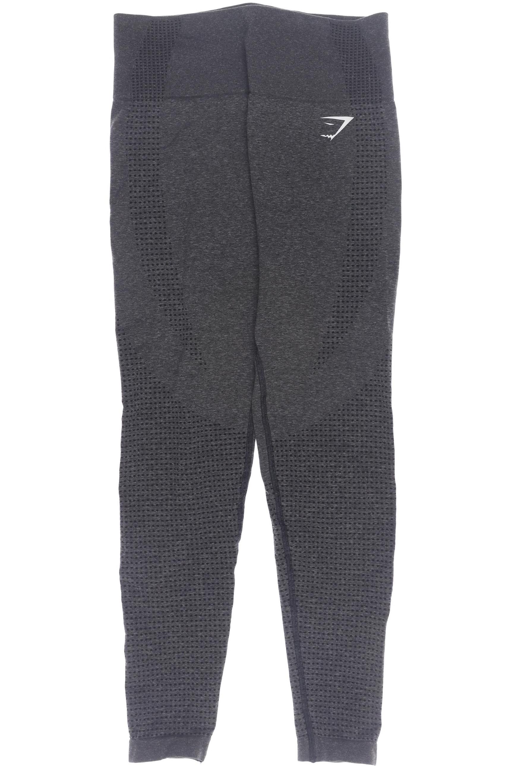 

Gymshark Damen Stoffhose, grau, Gr. 24