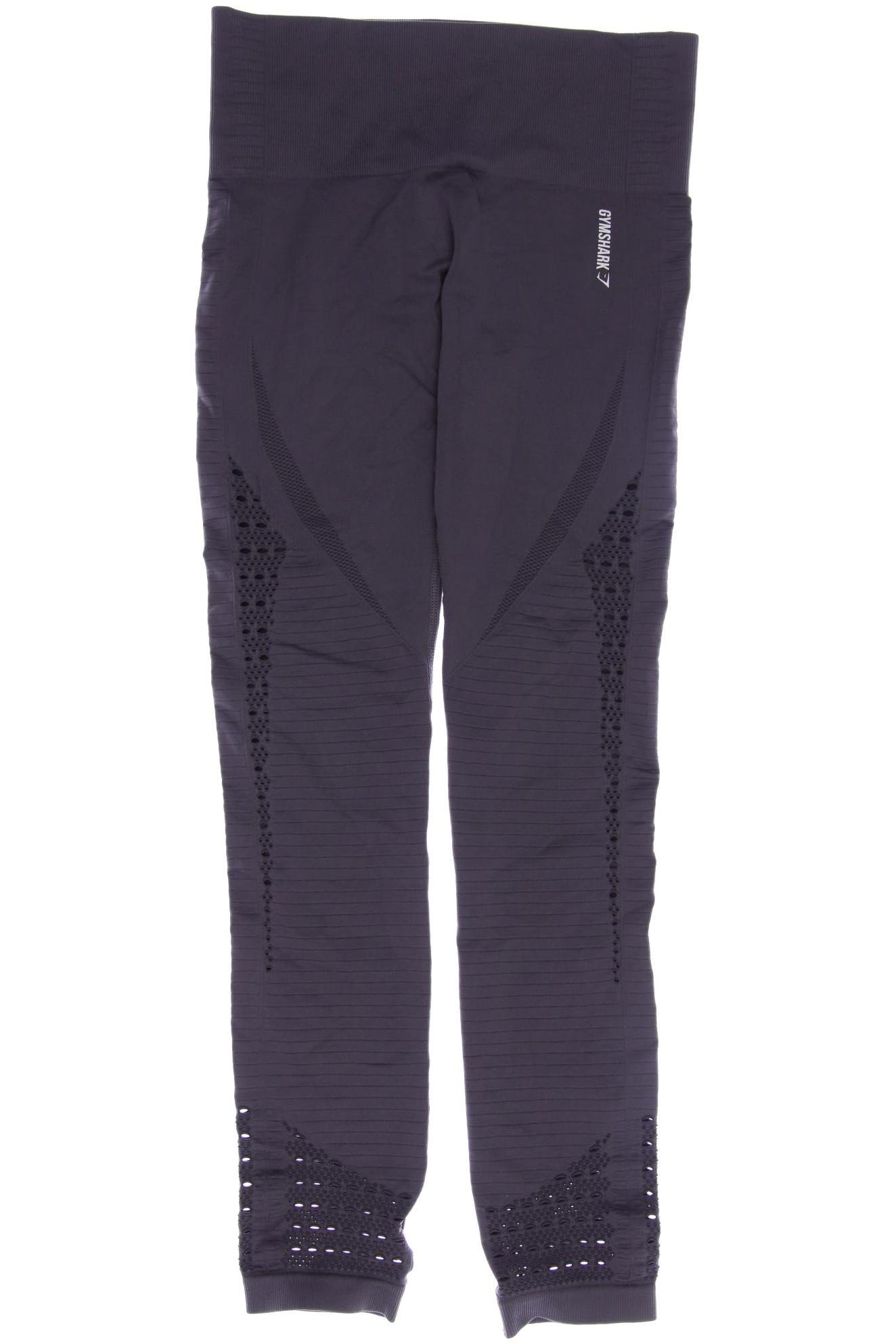 

Gymshark Damen Stoffhose, grau