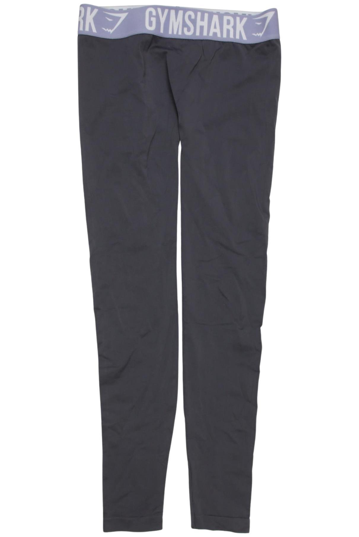 

Gymshark Damen Stoffhose, grau, Gr. 0
