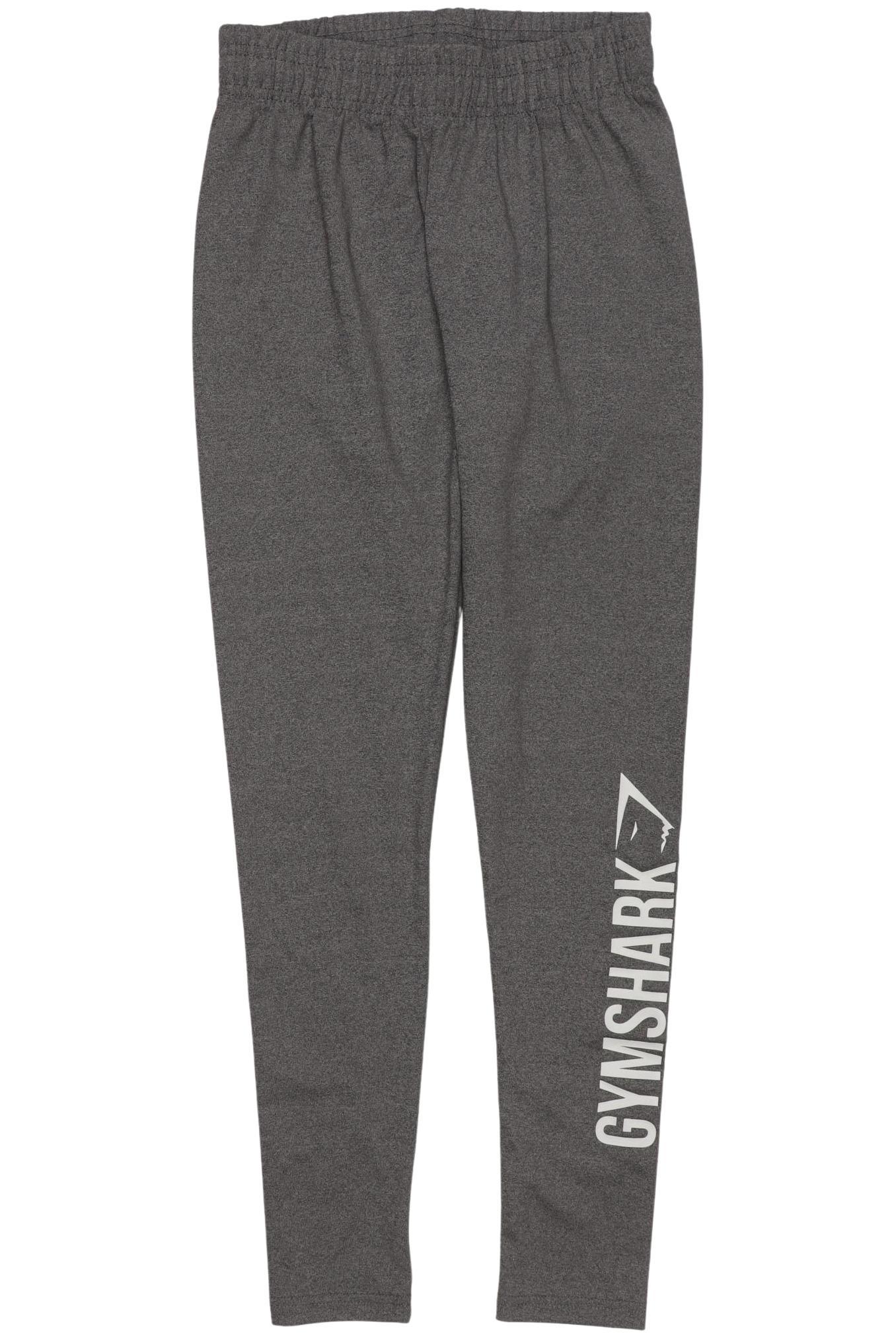 

Gymshark Damen Stoffhose, grau, Gr. 0