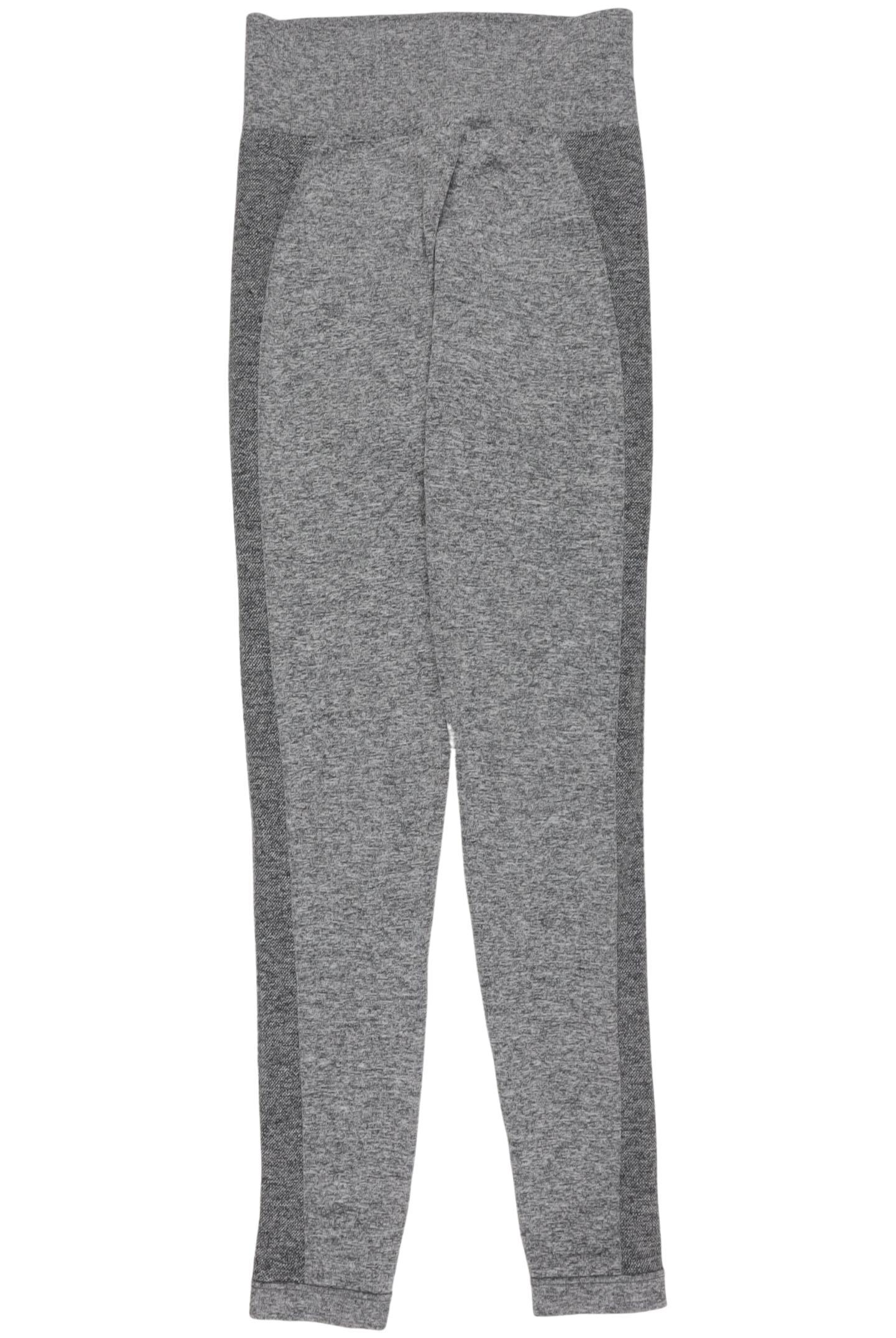 

Gymshark Damen Stoffhose, grau, Gr. 24