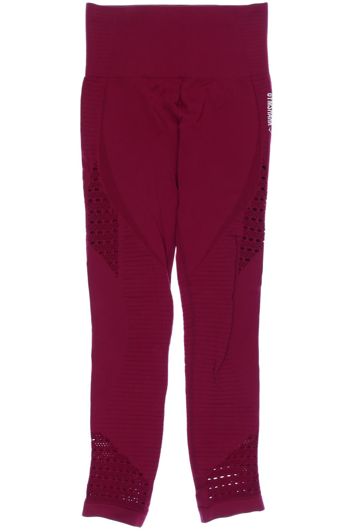 

Gymshark Damen Stoffhose, pink, Gr. 24