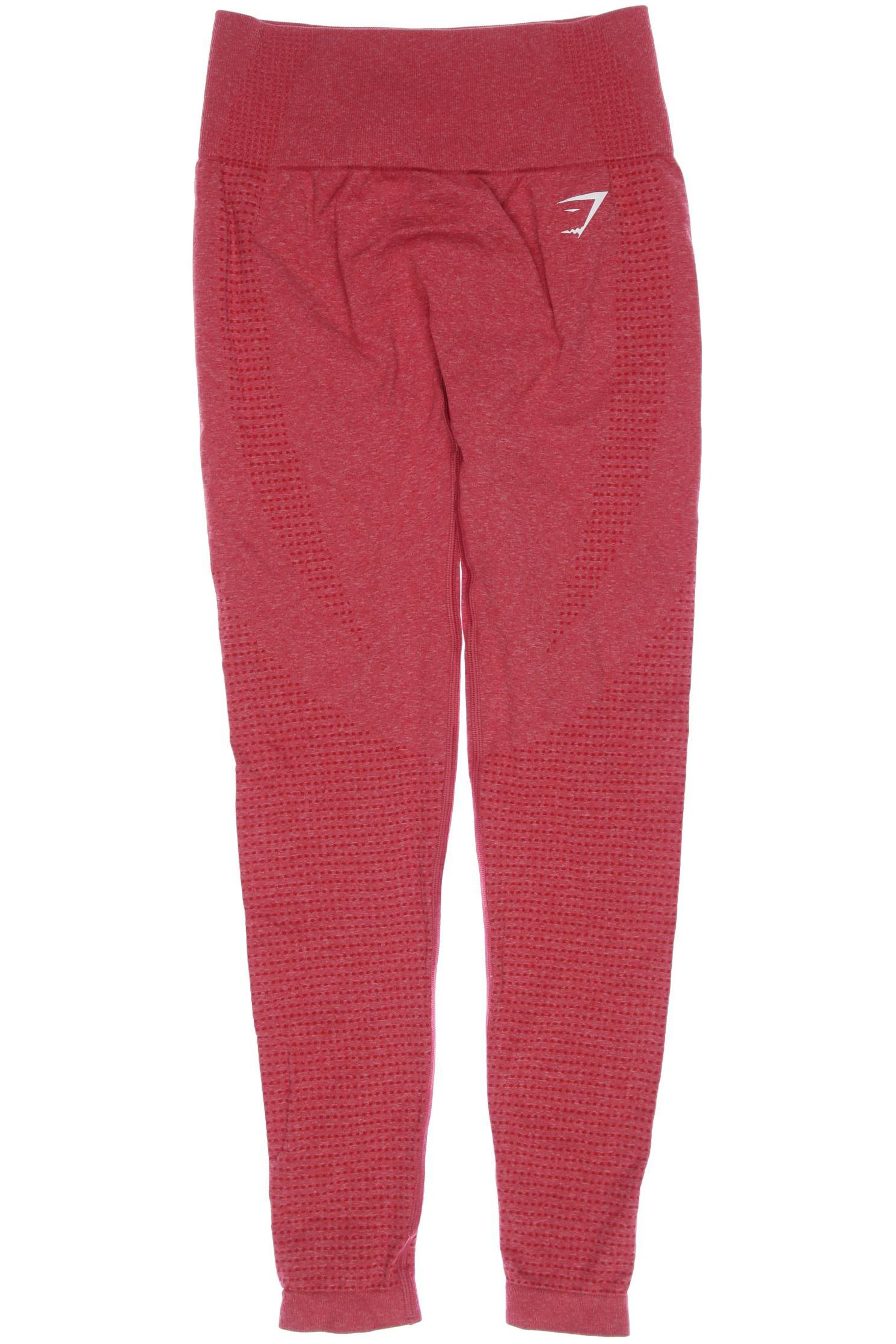 

Gymshark Damen Stoffhose, pink, Gr. 0