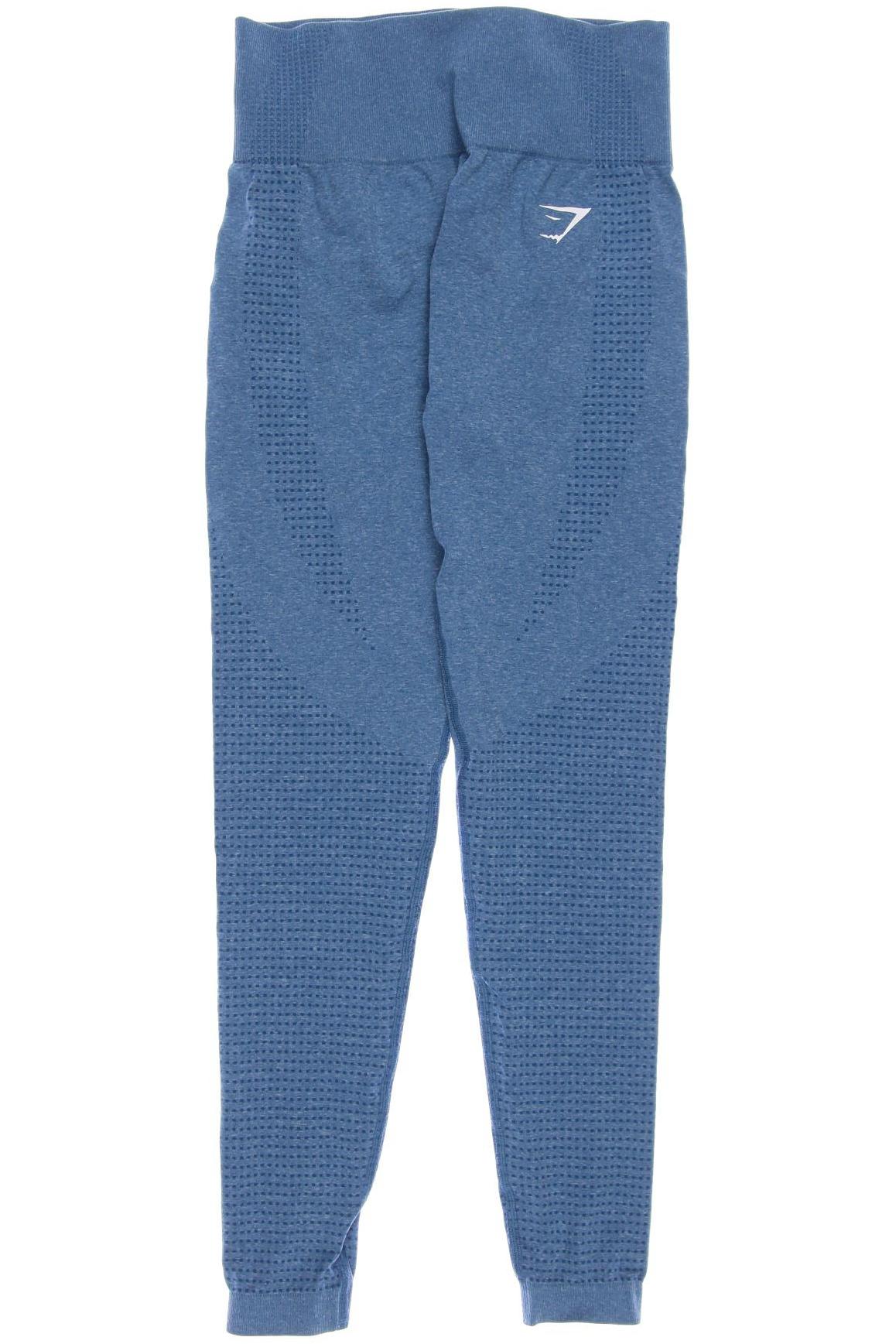 

Gymshark Damen Stoffhose, türkis