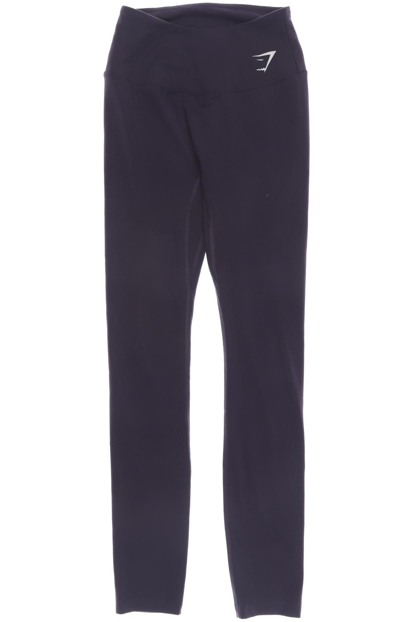 

Gymshark Damen Stoffhose, flieder, Gr. 0
