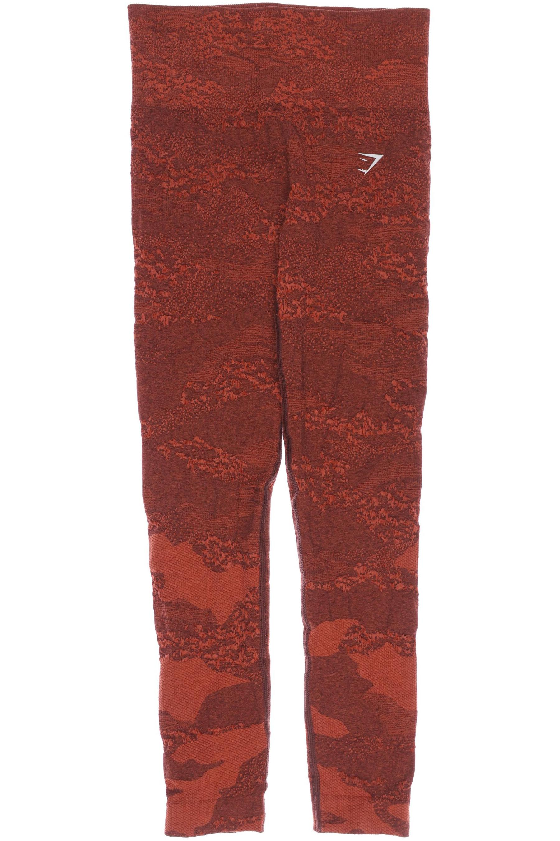 Thumbnail - Gymshark Damen Stoffhose, orange, Gr. 0
