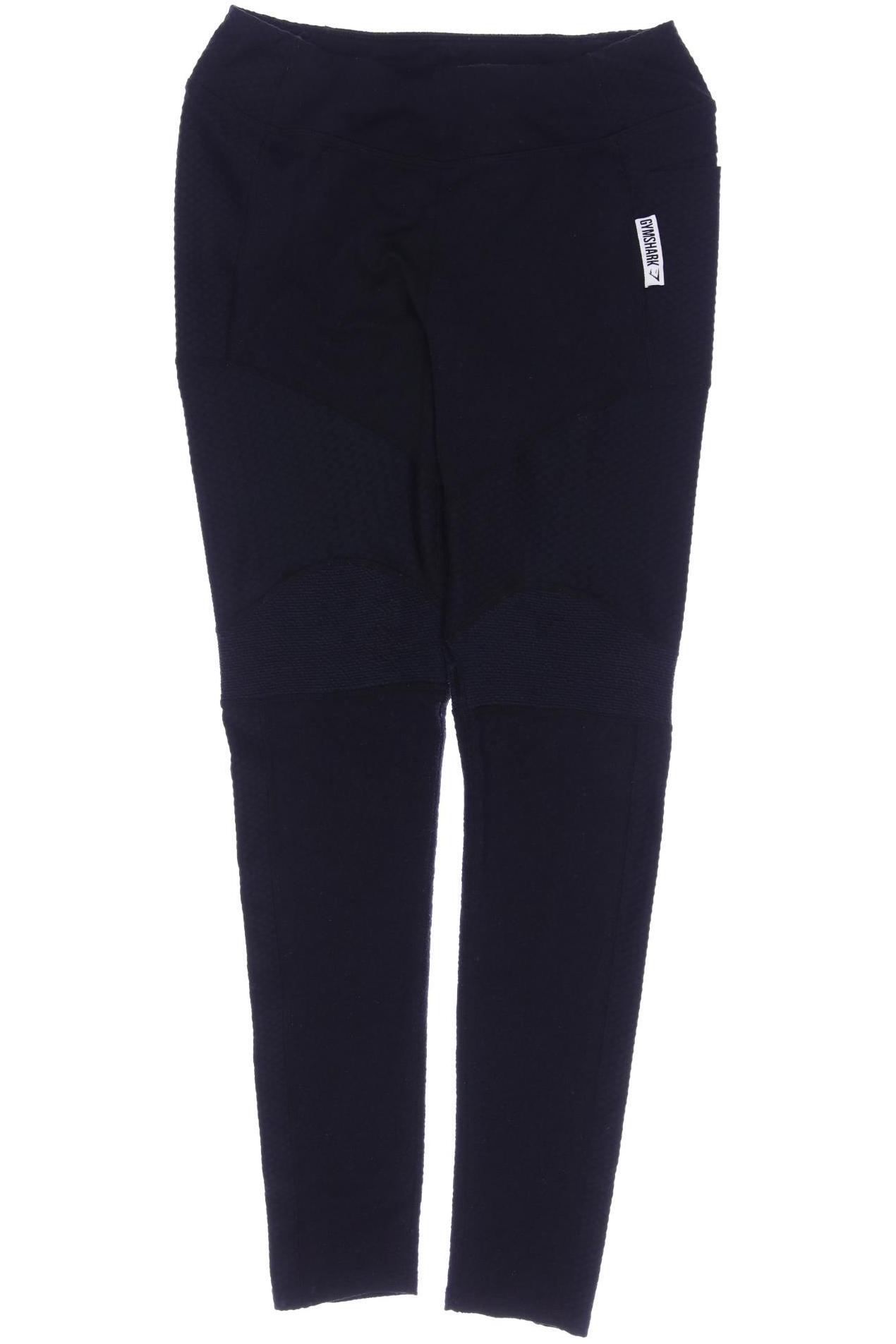 

Gymshark Damen Stoffhose, schwarz