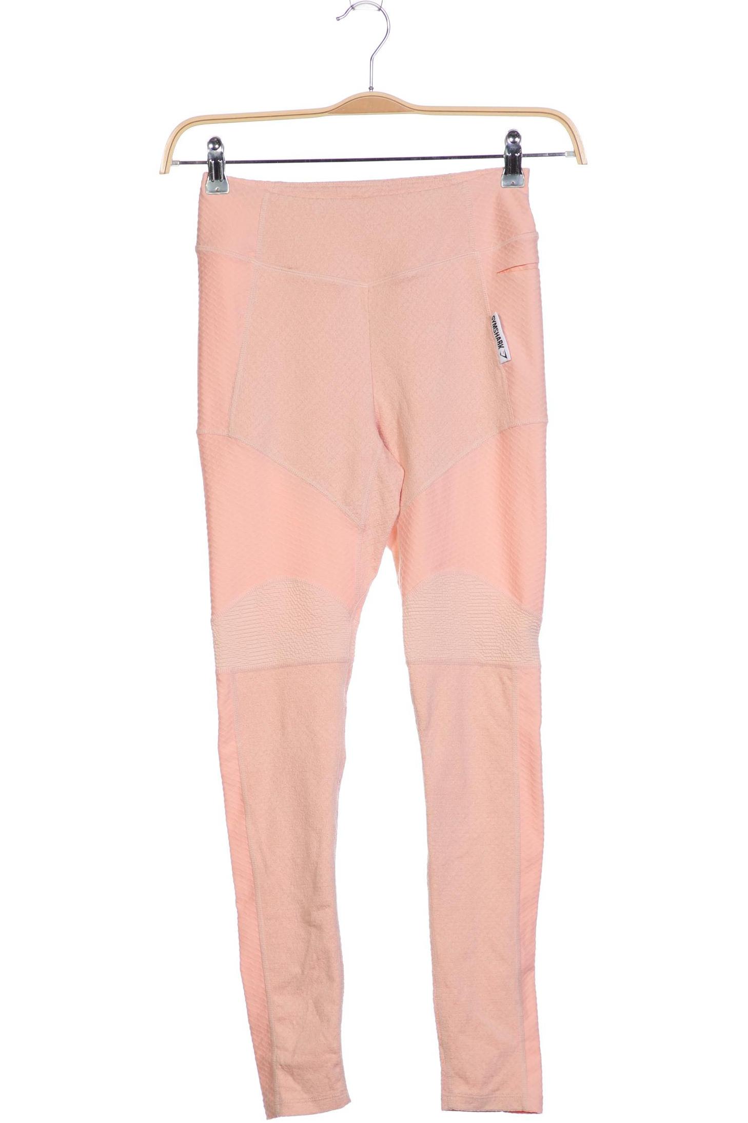 

Gymshark Damen Stoffhose, pink, Gr. 24