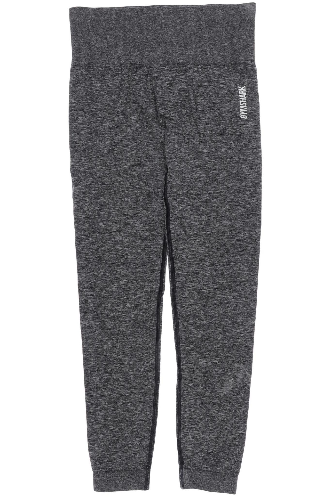

Gymshark Damen Stoffhose, grau, Gr. 0