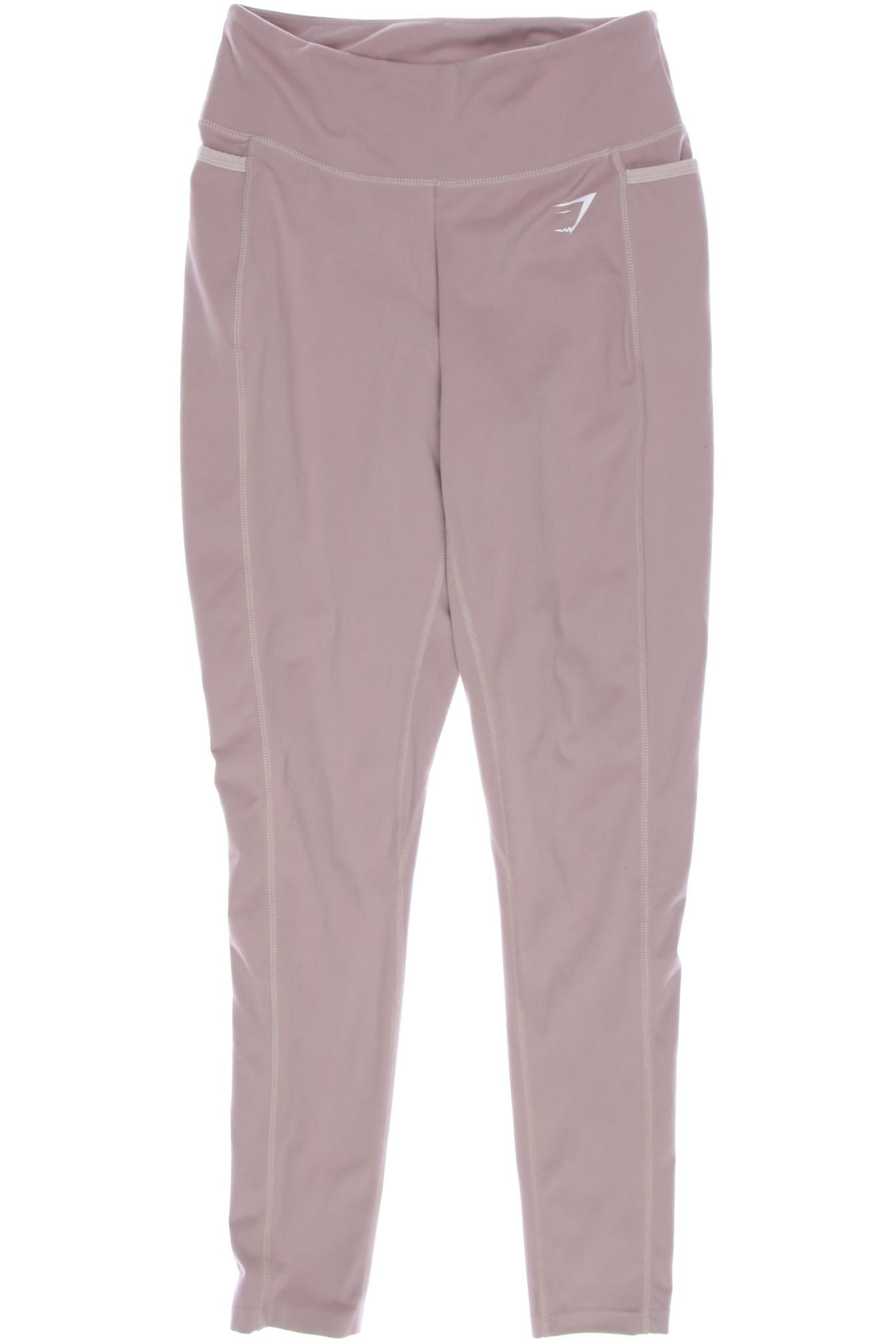 

Gymshark Damen Stoffhose, pink