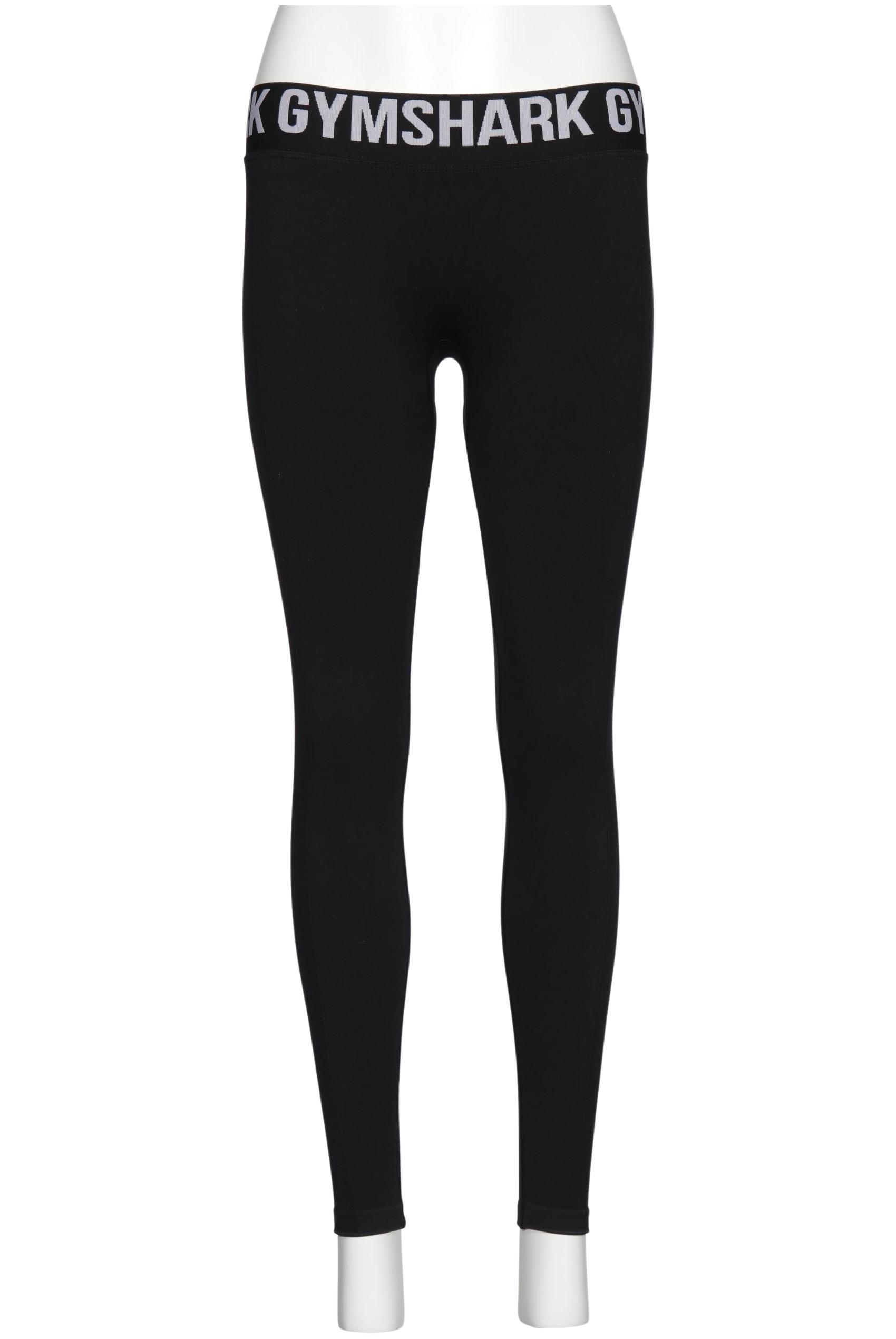 

Gymshark Damen Stoffhose, schwarz, Gr. 0