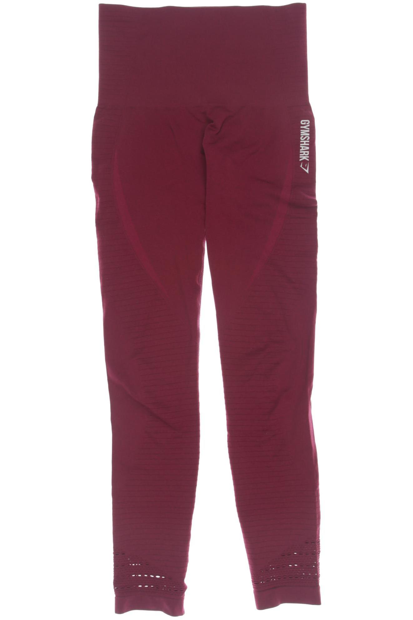 

Gymshark Damen Stoffhose, pink, Gr. 0