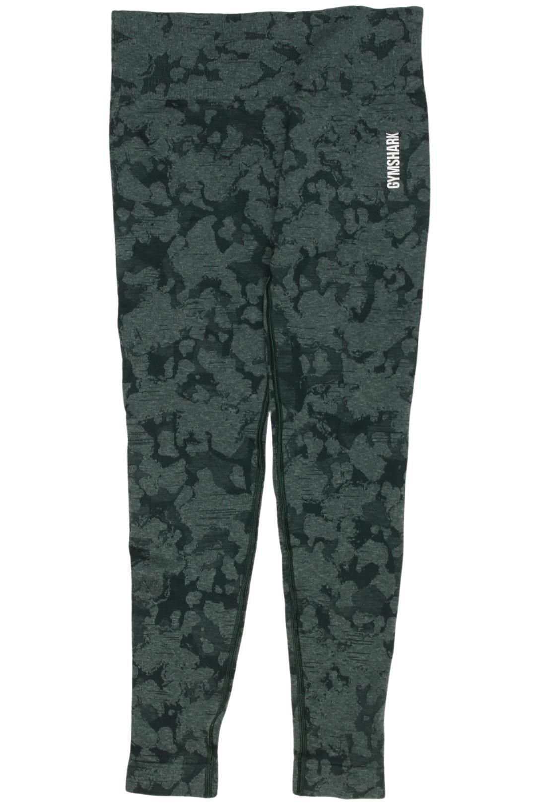 

Gymshark Damen Stoffhose, grün, Gr. 0