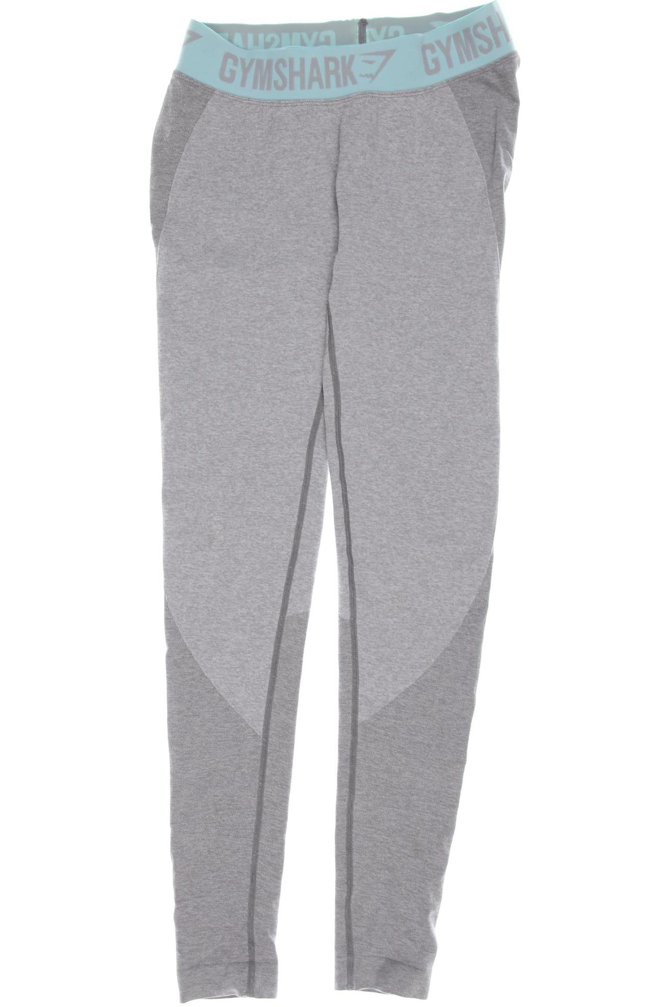 

Gymshark Damen Stoffhose, grau