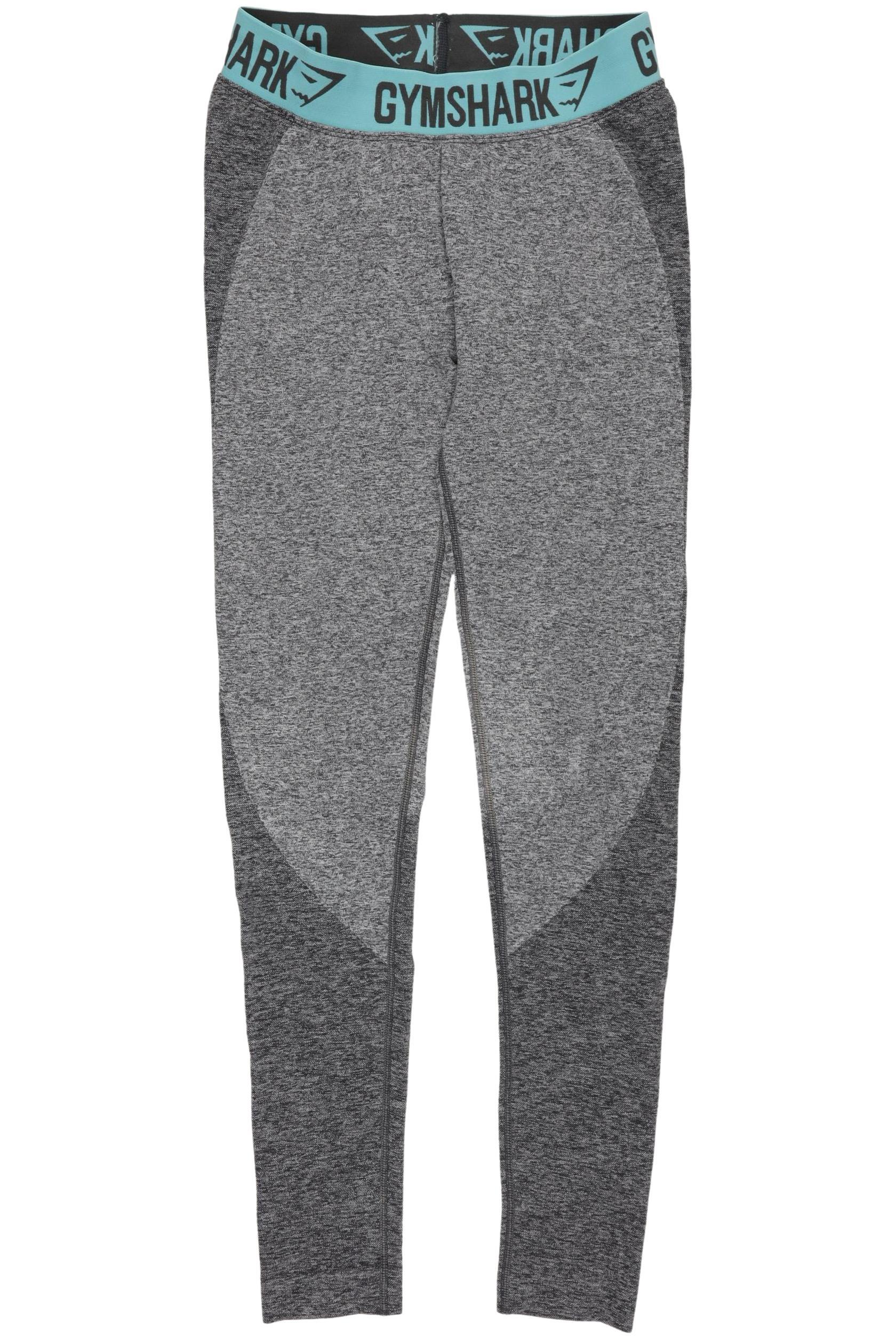 

Gymshark Damen Stoffhose, grau, Gr. 0
