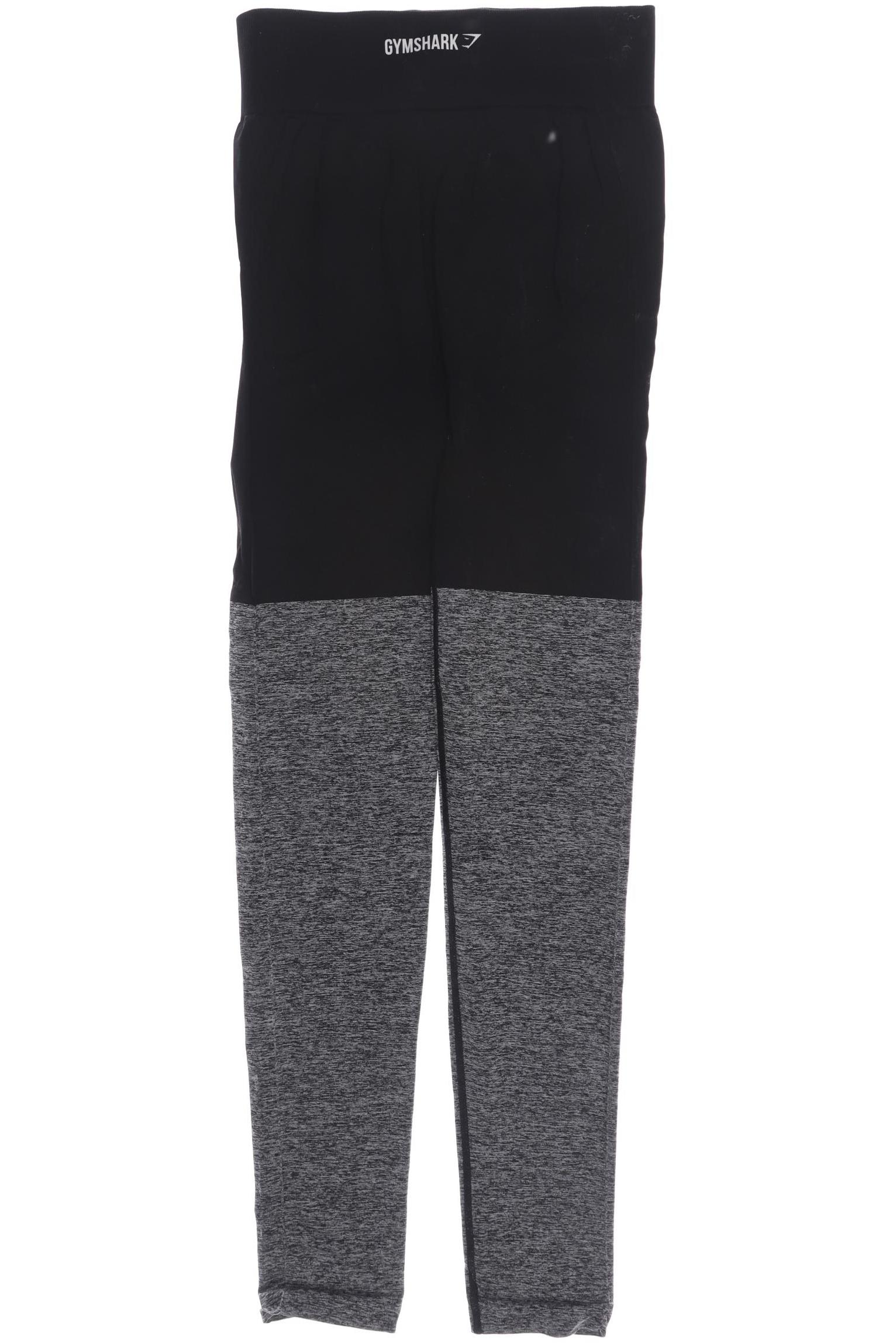

Gymshark Damen Stoffhose, schwarz, Gr. 24