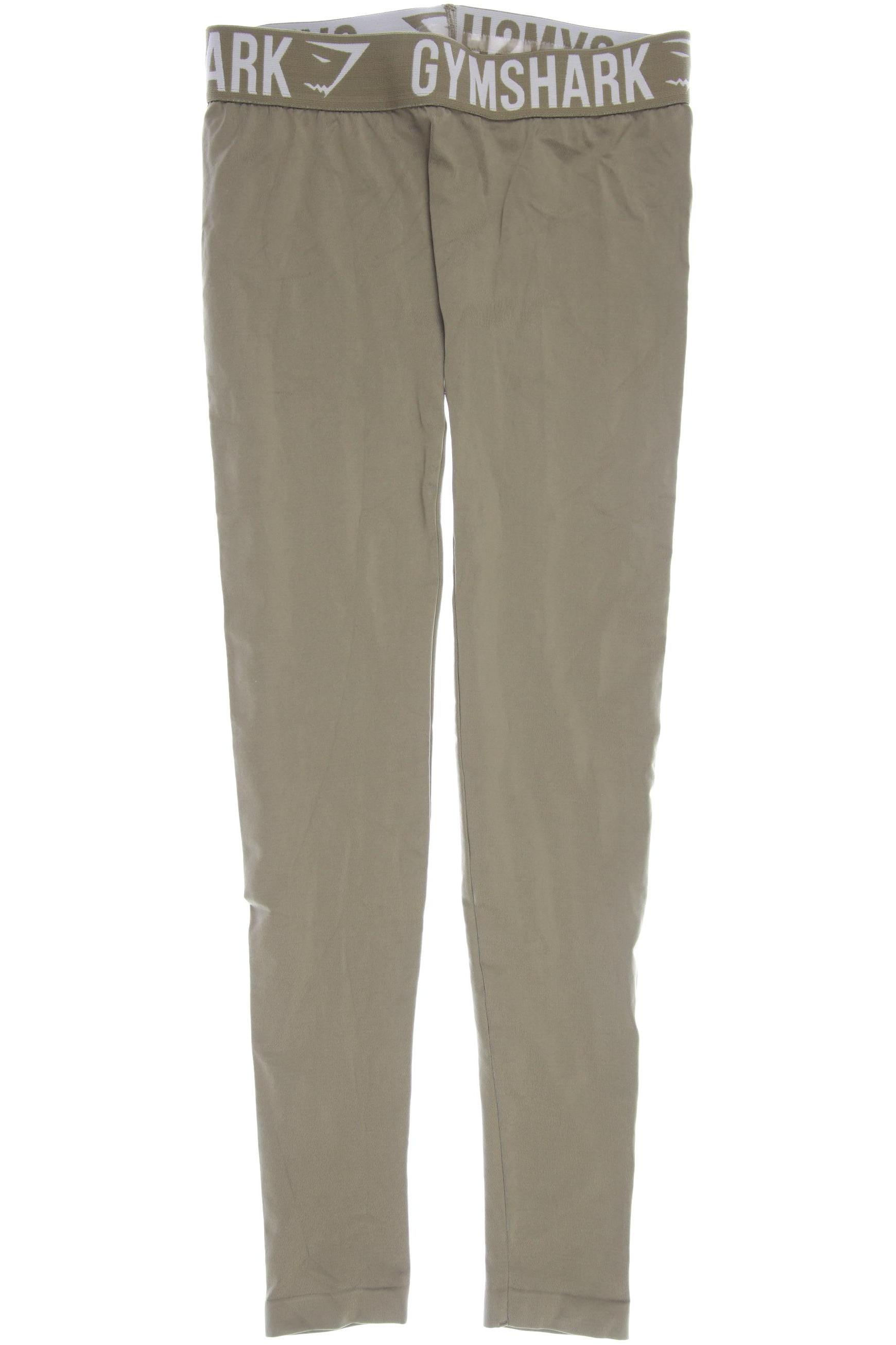 

Gymshark Damen Stoffhose, hellgrün, Gr. 36