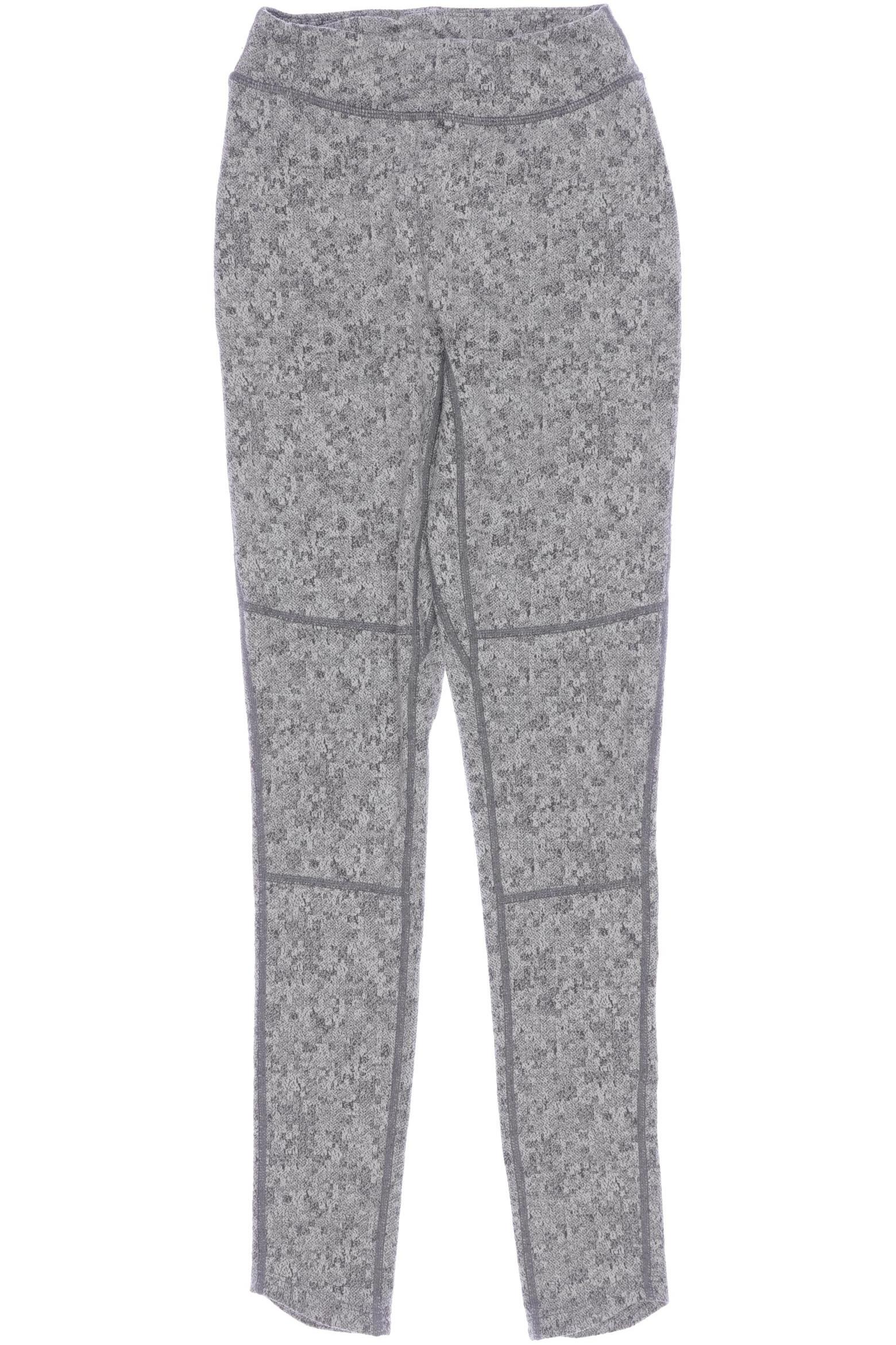 

Gymshark Damen Stoffhose, grau, Gr. 0