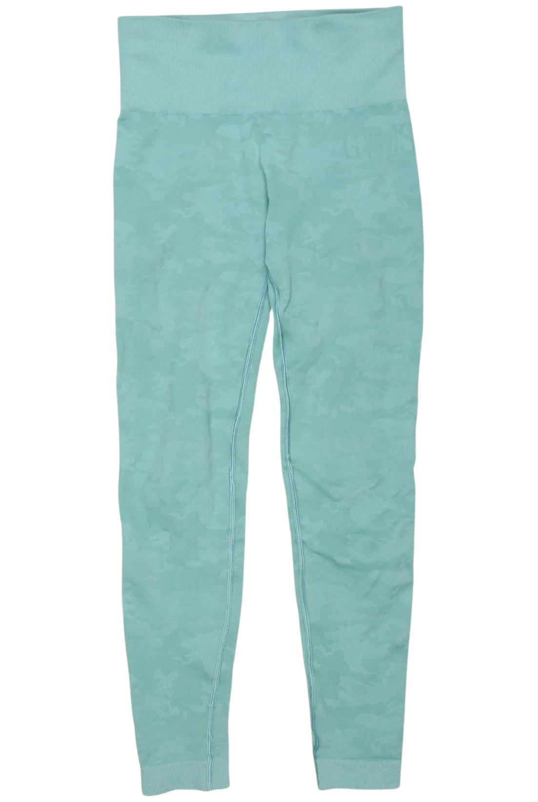 

Gymshark Damen Stoffhose, hellgrün, Gr. 24