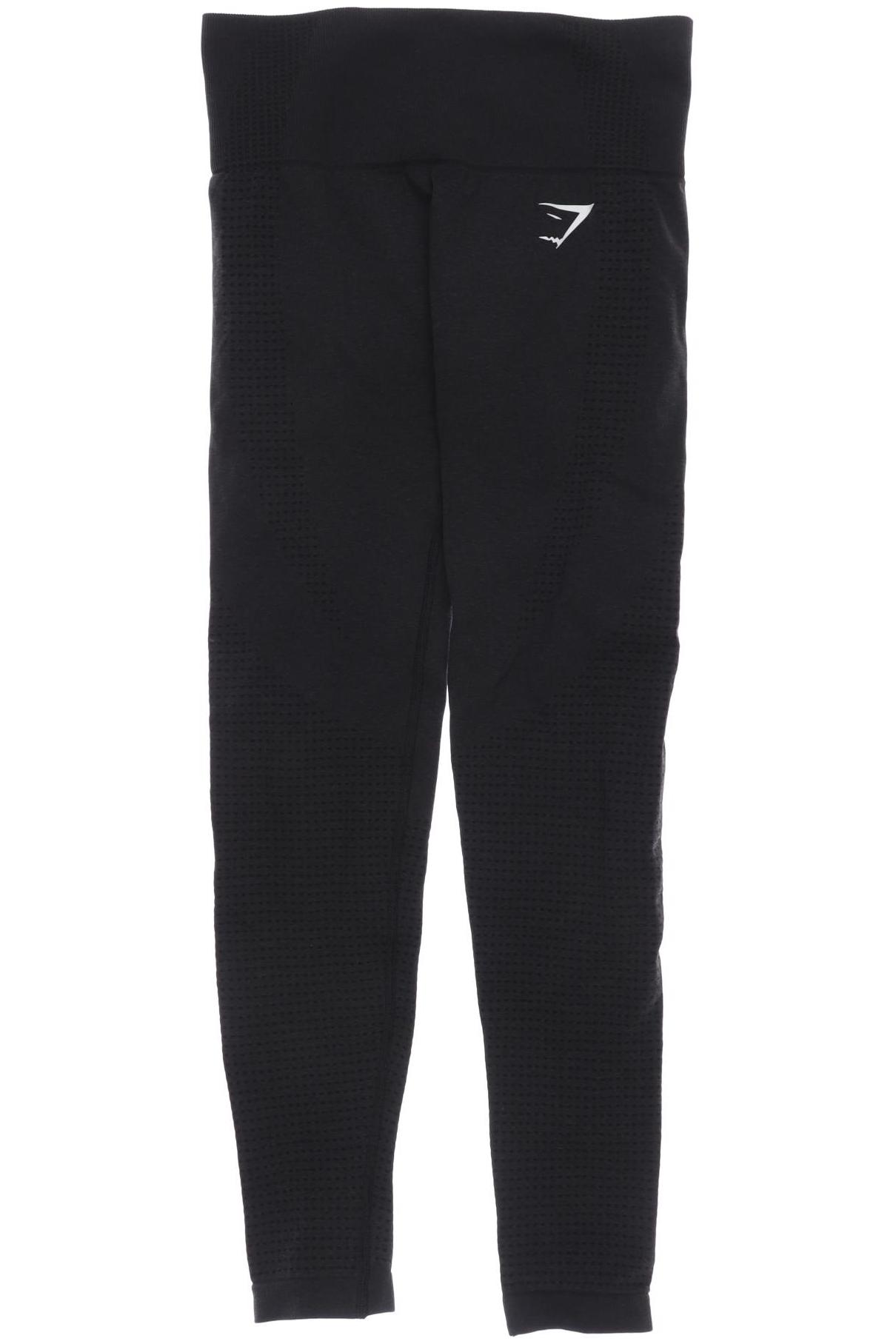 

Gymshark Damen Stoffhose, grau, Gr. 23