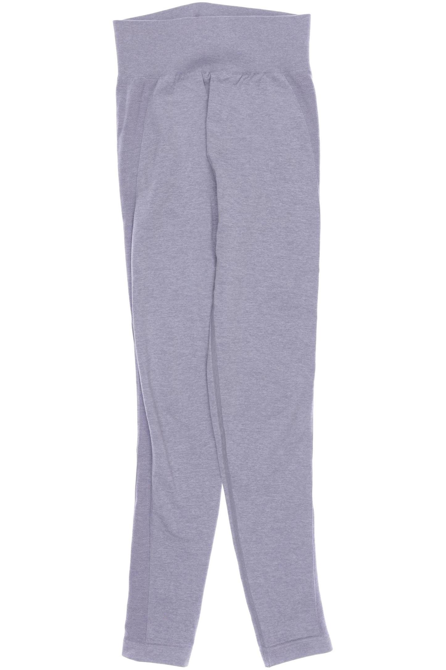 

Gymshark Damen Stoffhose, grau, Gr. 0