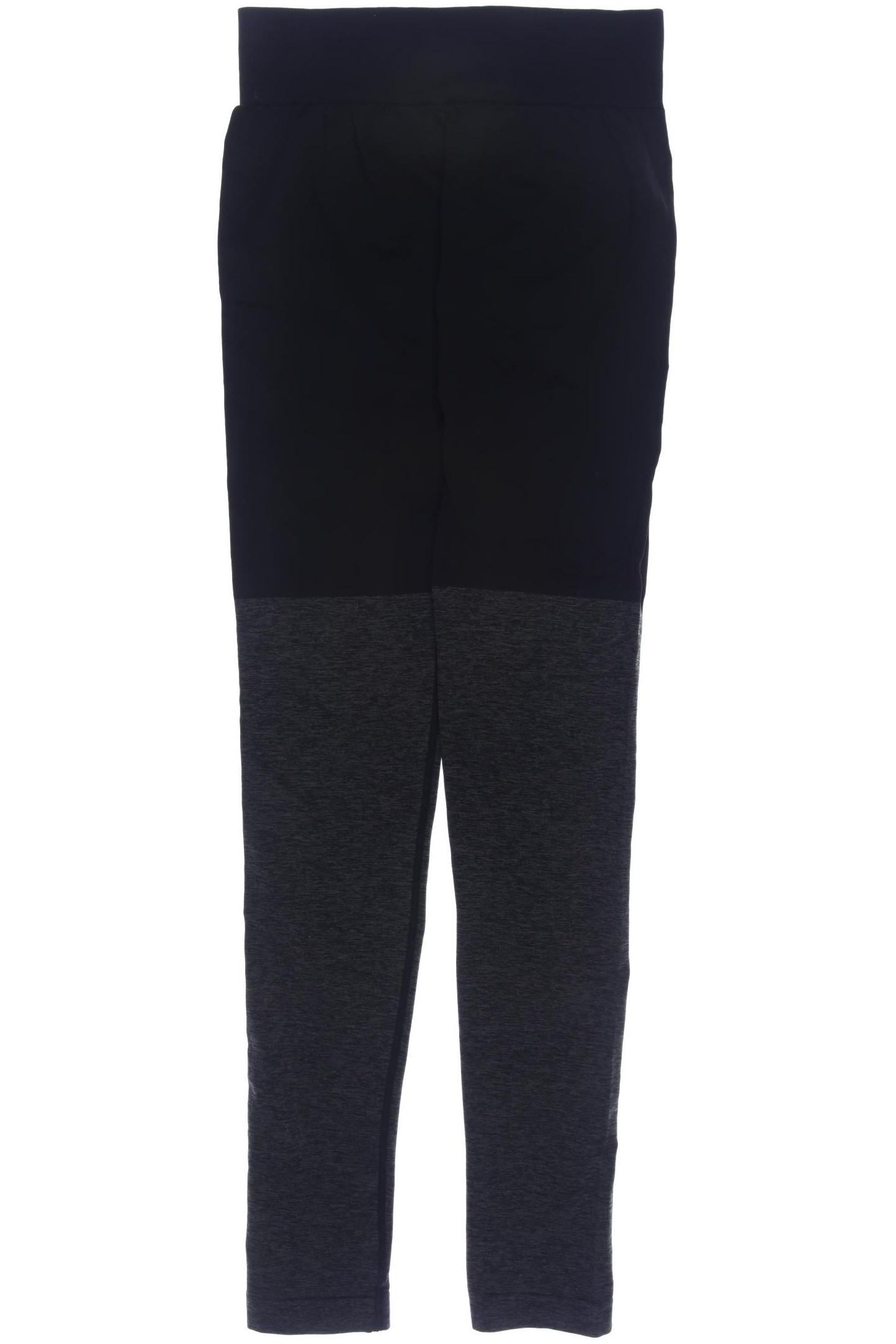 

Gymshark Damen Stoffhose, schwarz, Gr. 24