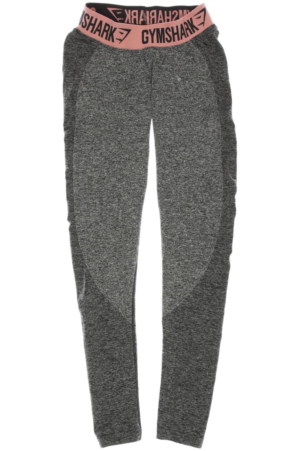 

Gymshark Damen Stoffhose, grau