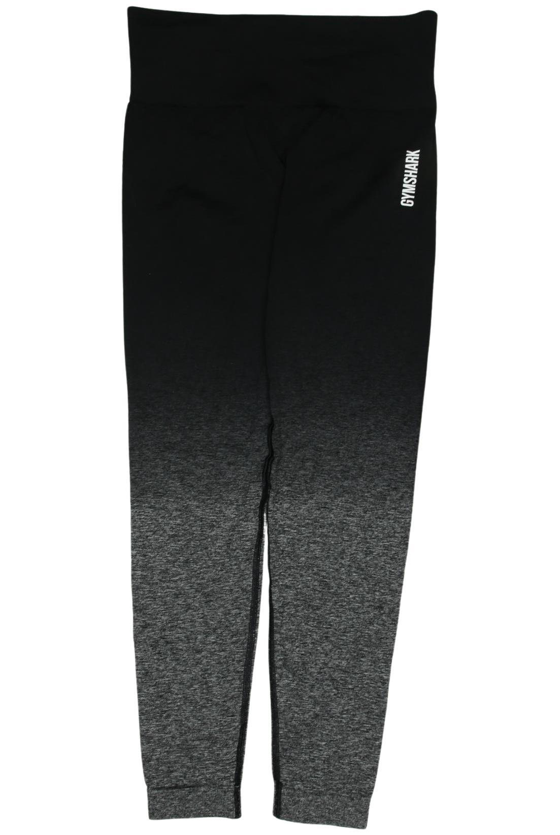 

Gymshark Damen Stoffhose, schwarz, Gr. 0